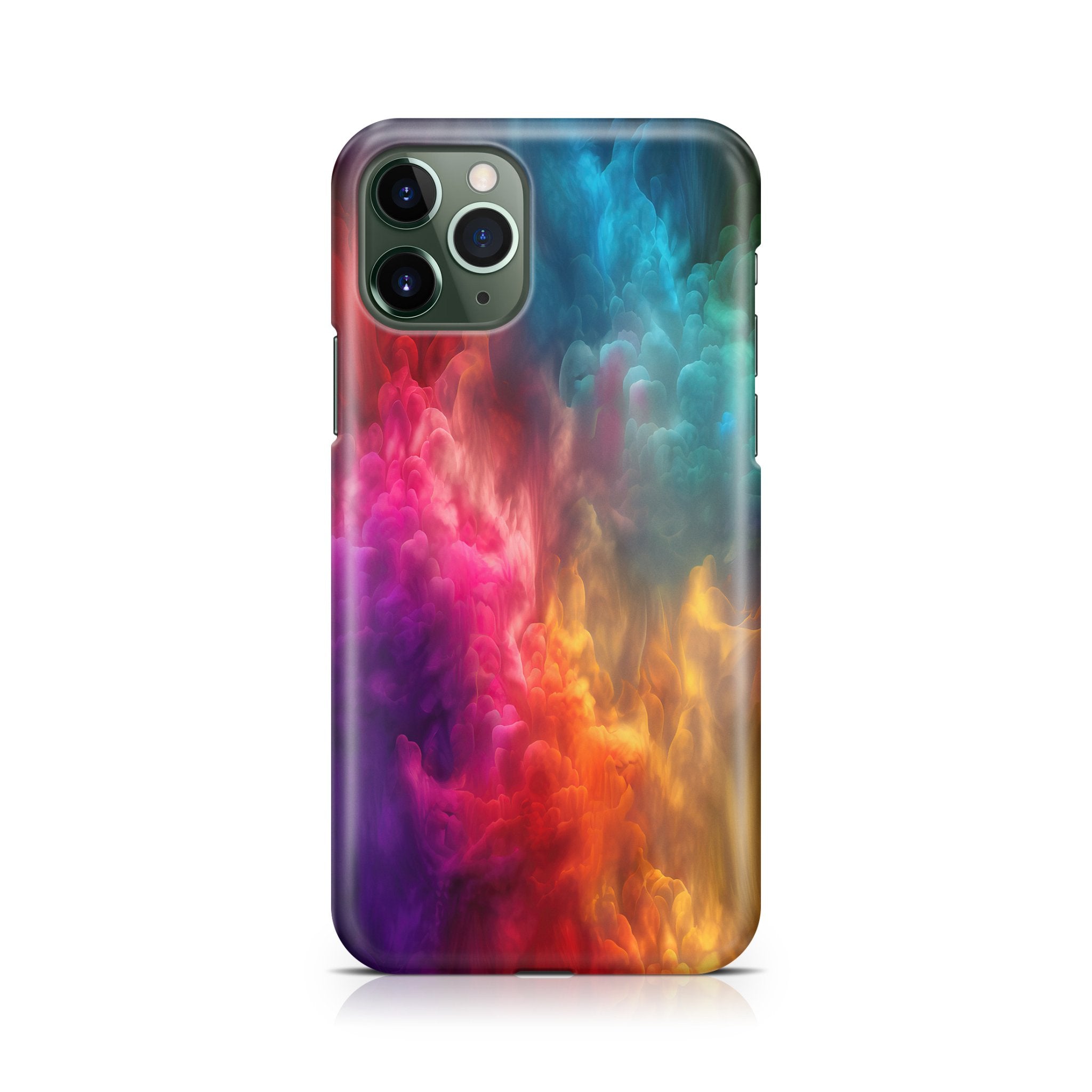 Iris Mist - iPhone phone case designs by CaseSwagger