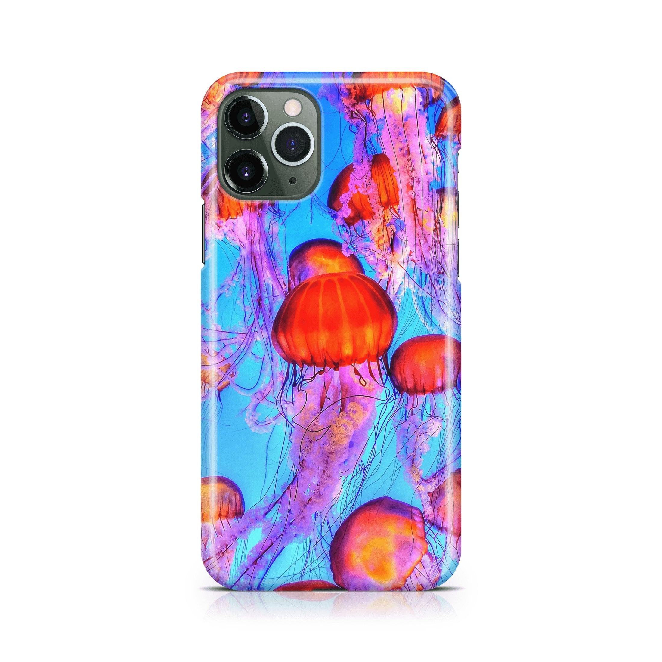 Jellyfish - iPhone phone case designs by CaseSwagger
