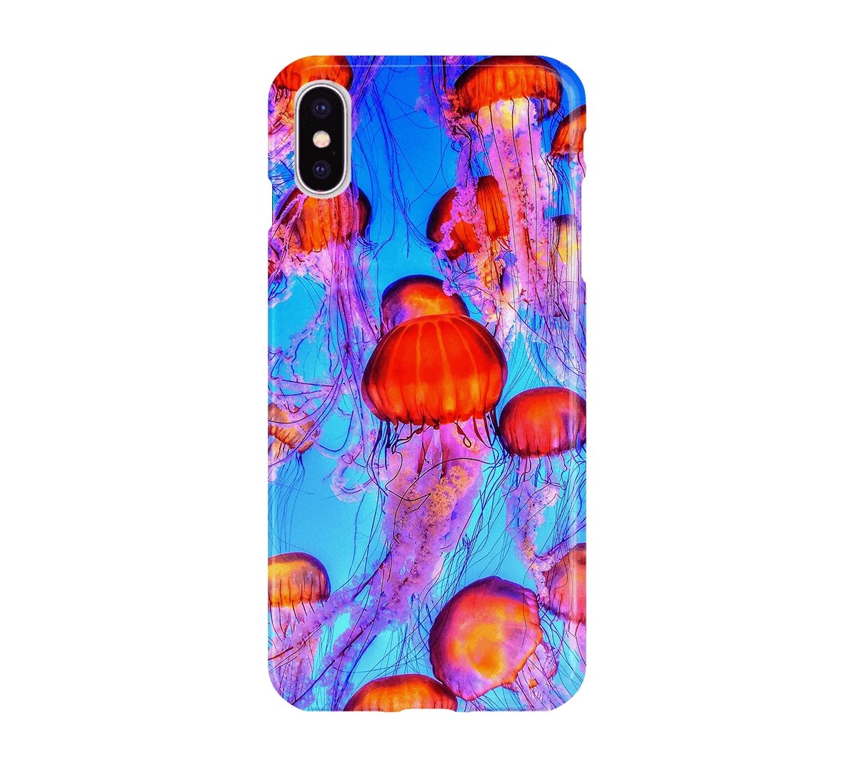 Jellyfish - iPhone phone case designs by CaseSwagger
