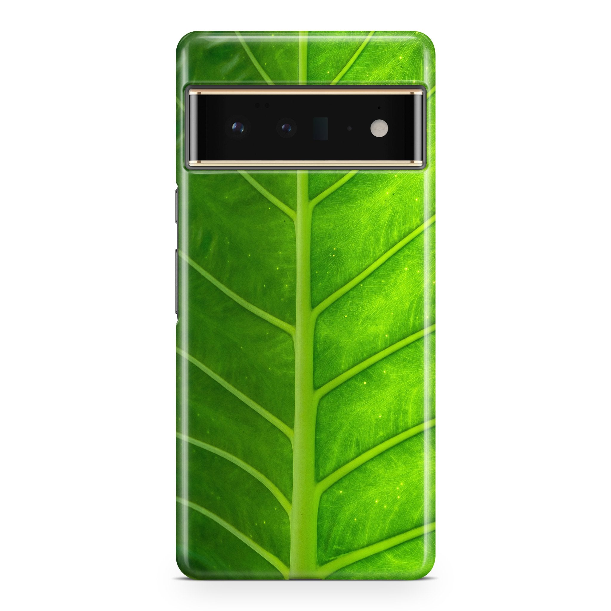 Leaf Spine - Google phone case designs by CaseSwagger