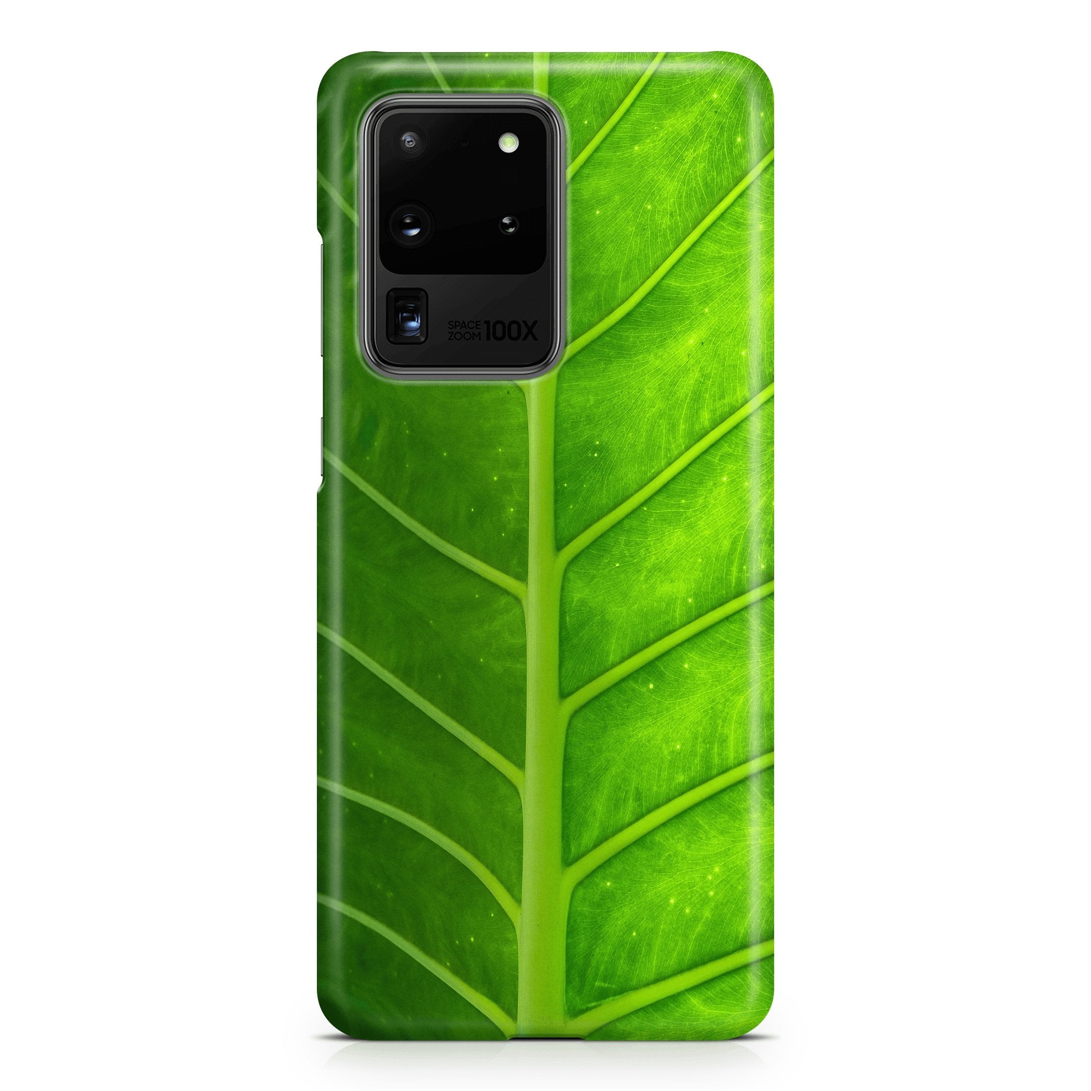 Leaf Spine - Samsung phone case designs by CaseSwagger
