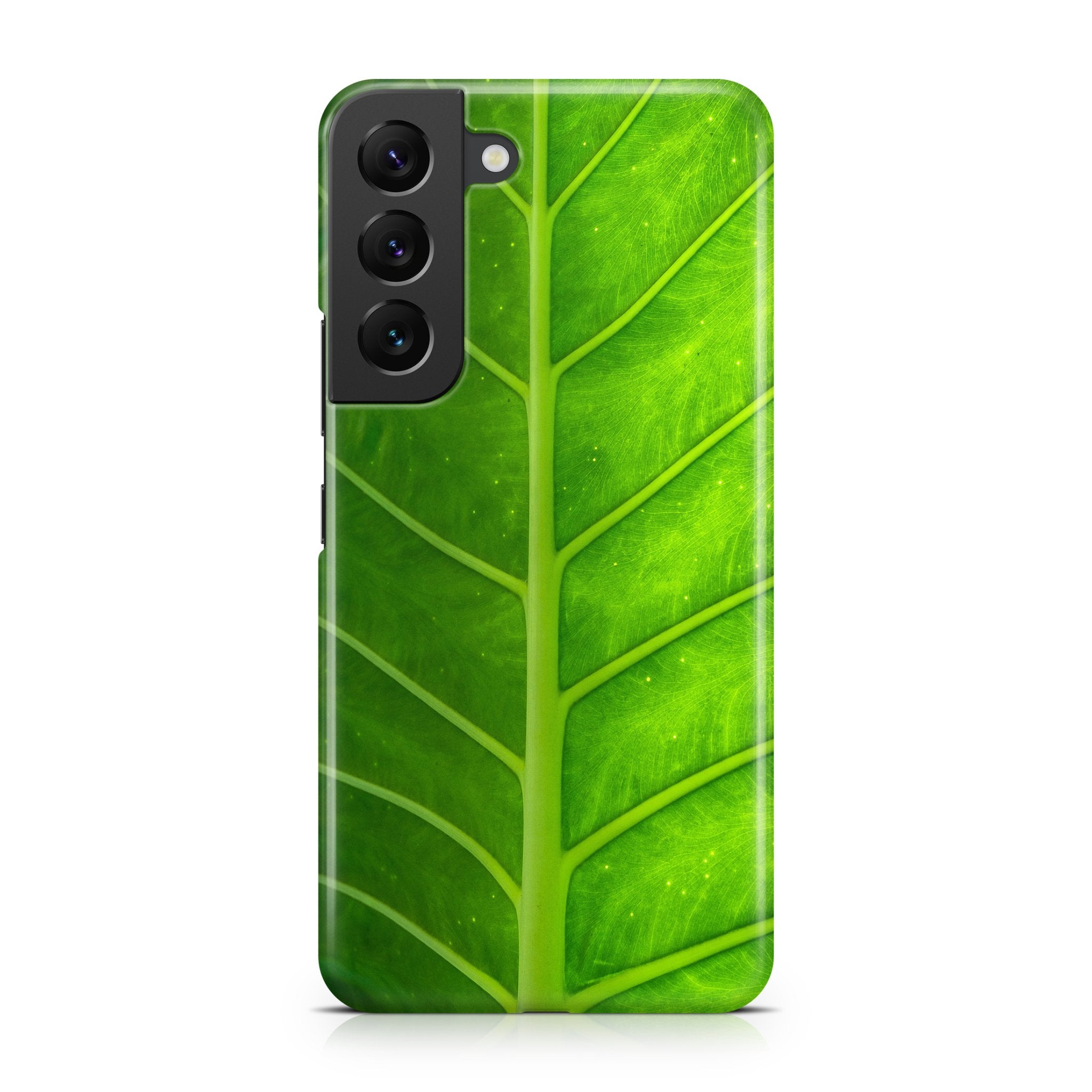 Leaf Spine - Samsung phone case designs by CaseSwagger