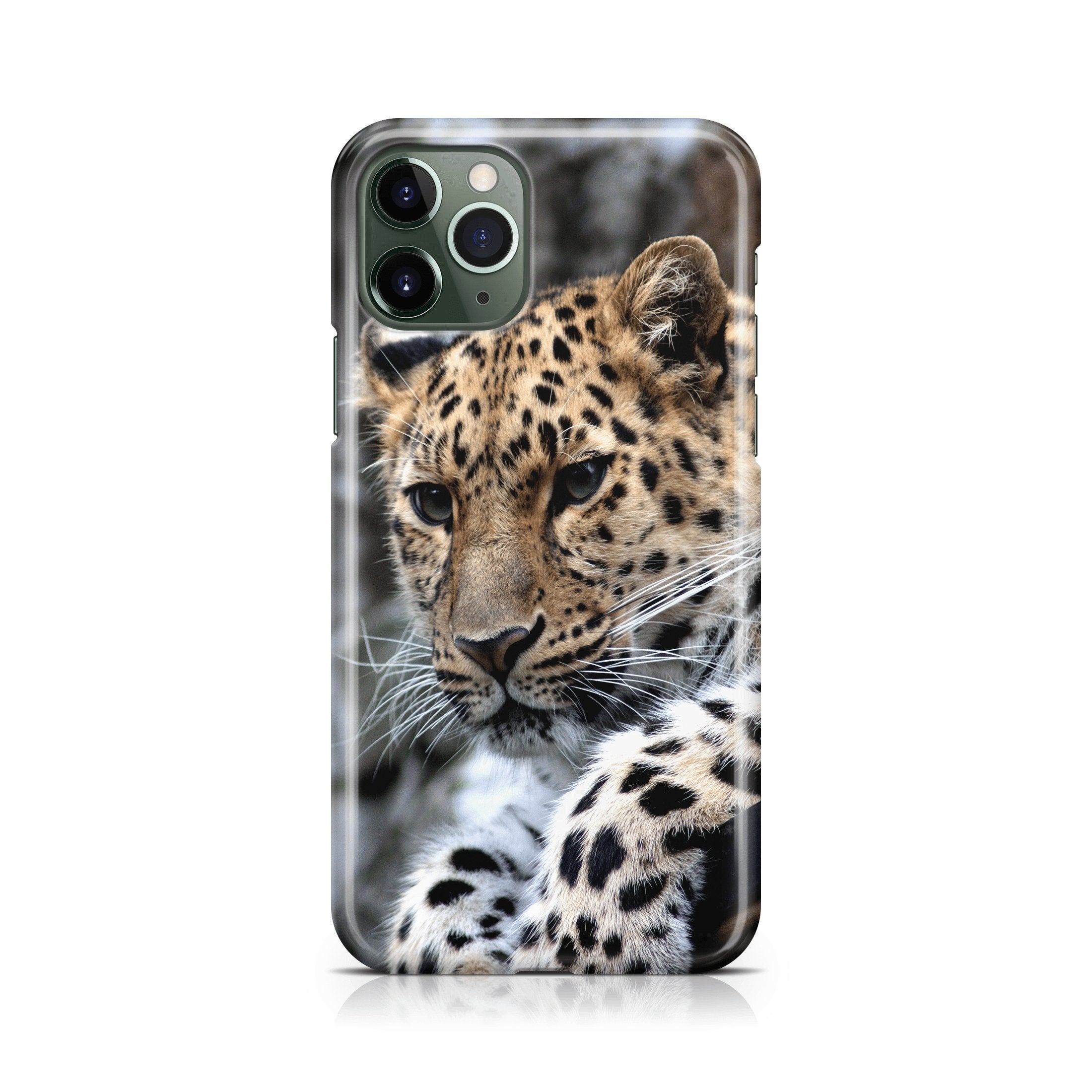 Leopard I - iPhone