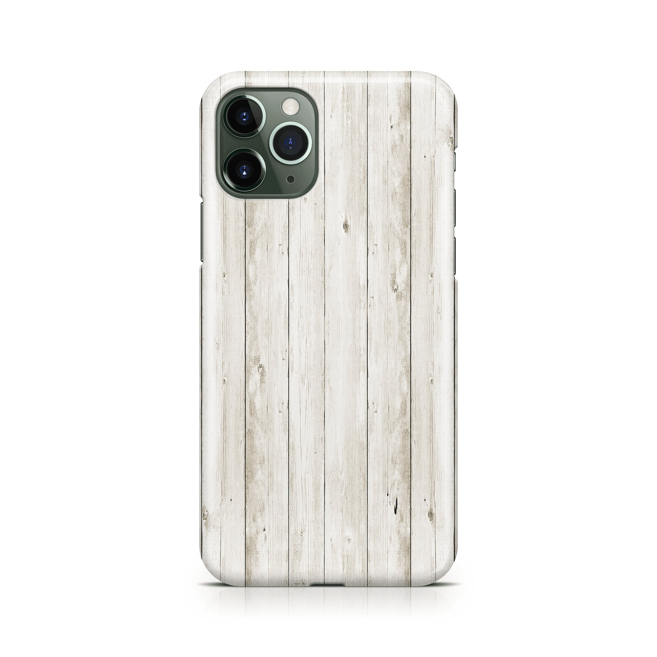Light Wood - iPhone phone case designs by CaseSwagger