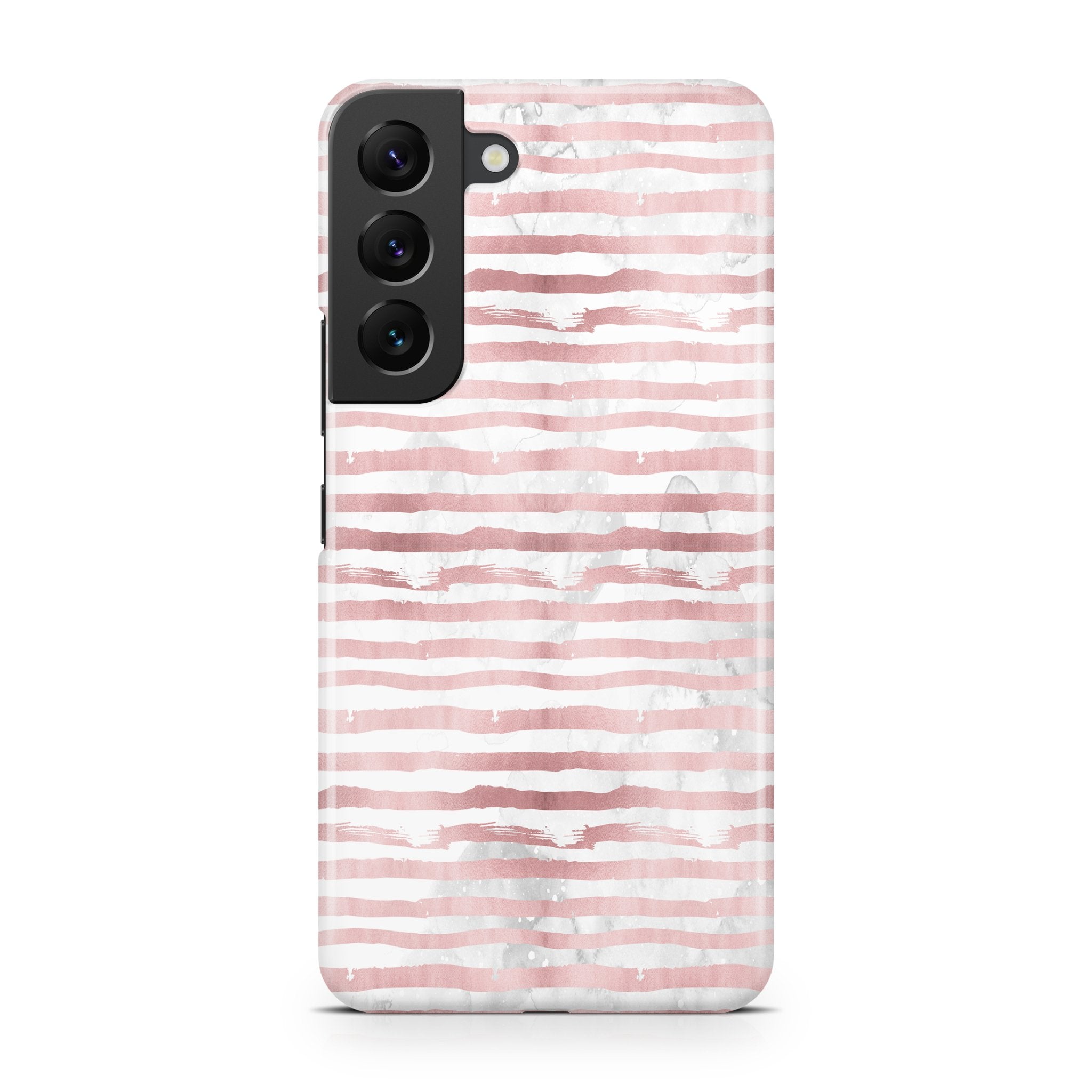 Lipstick Marble - Samsung phone case designs by CaseSwagger