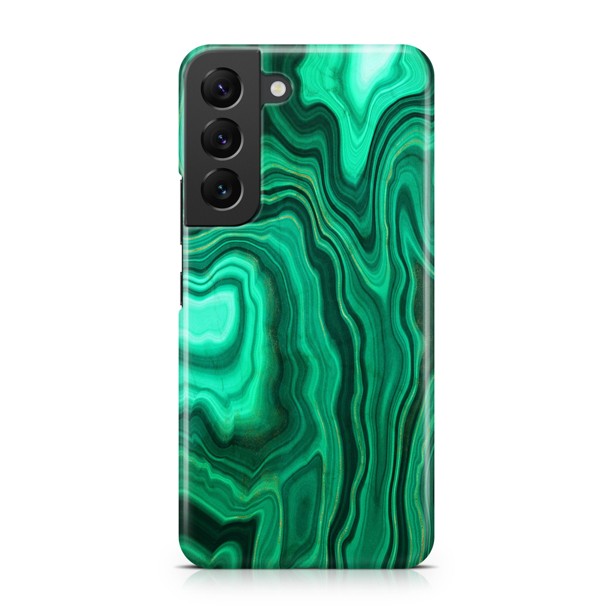 Malachite I - Samsung phone case designs by CaseSwagger
