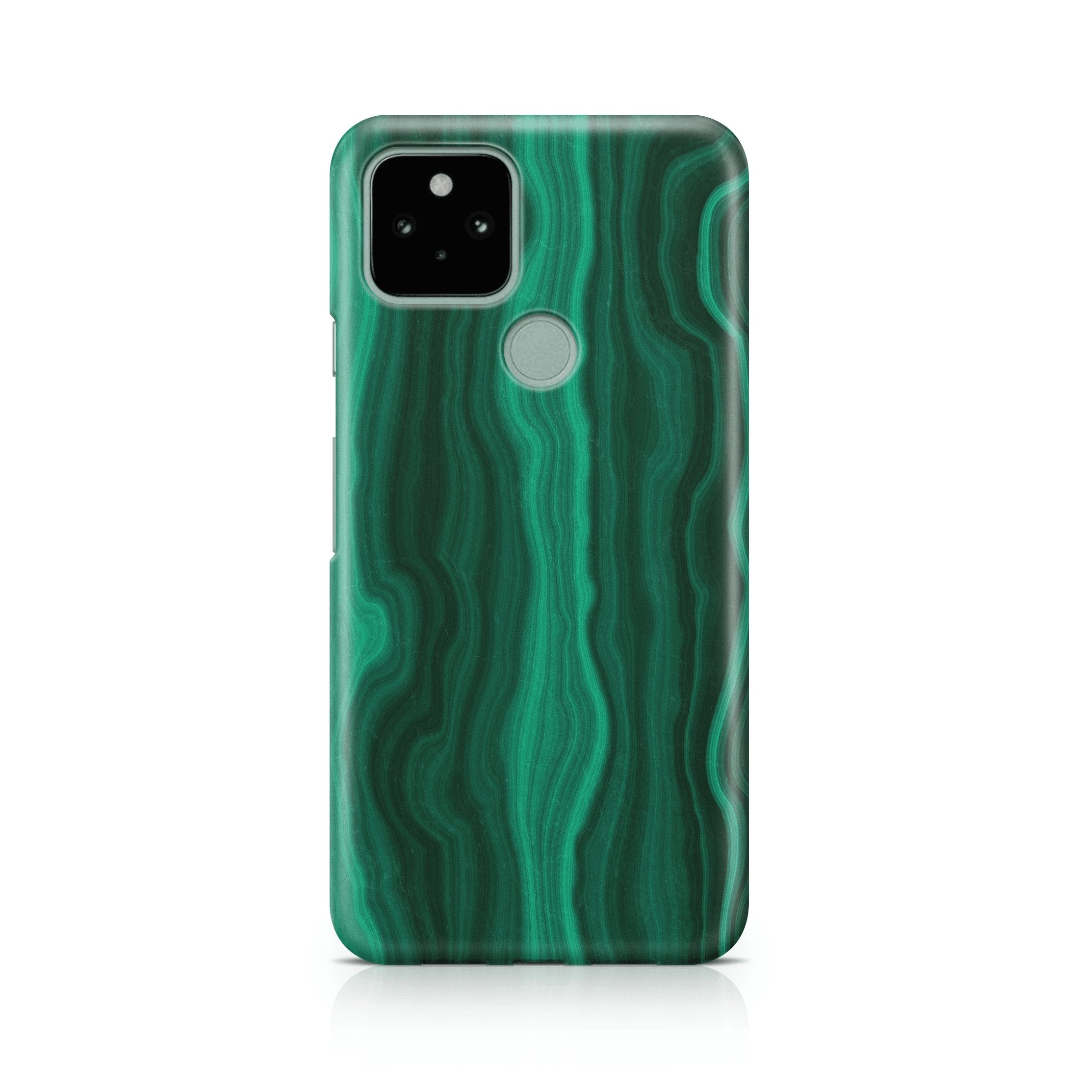 Malachite V - Google phone case designs by CaseSwagger