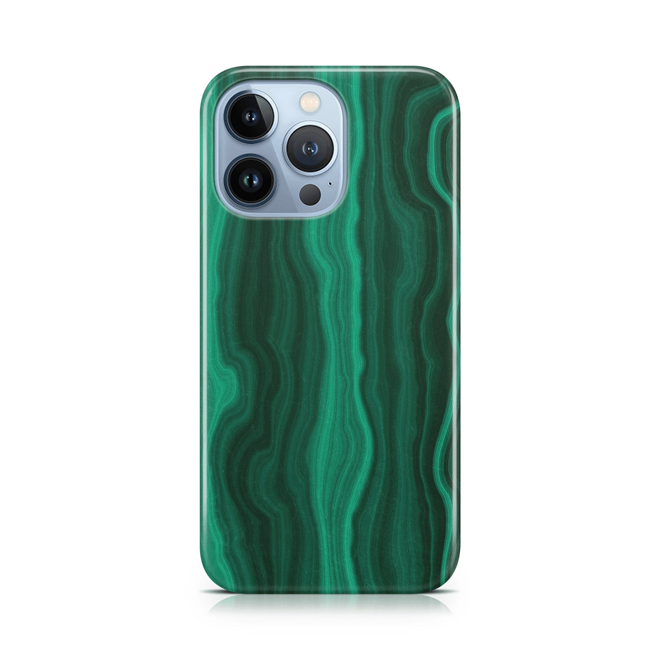 Malachite V - iPhone phone case designs by CaseSwagger