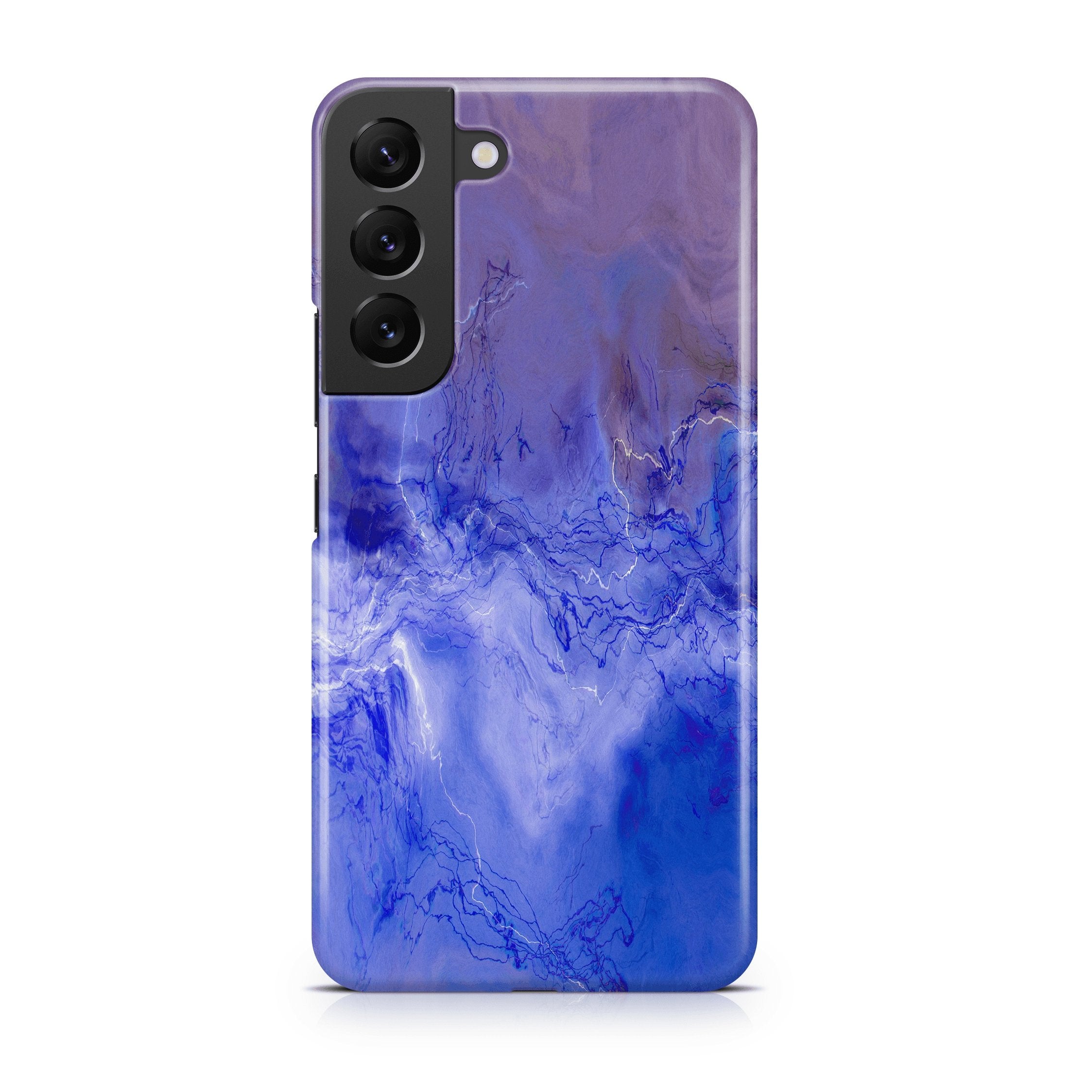 Marble's Eye - Samsung phone case designs by CaseSwagger 