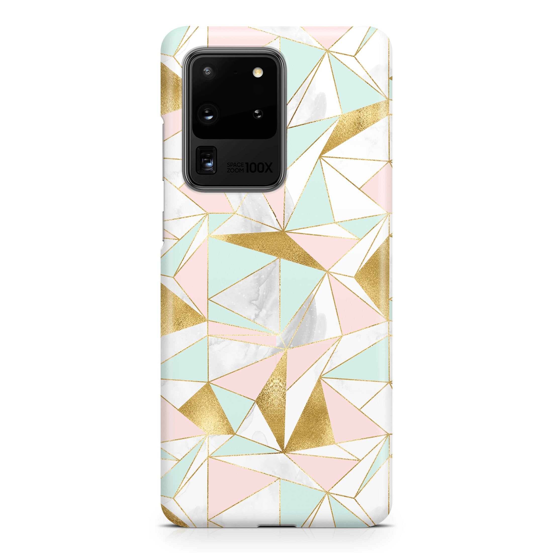 Mint Pink Gold I - Samsung