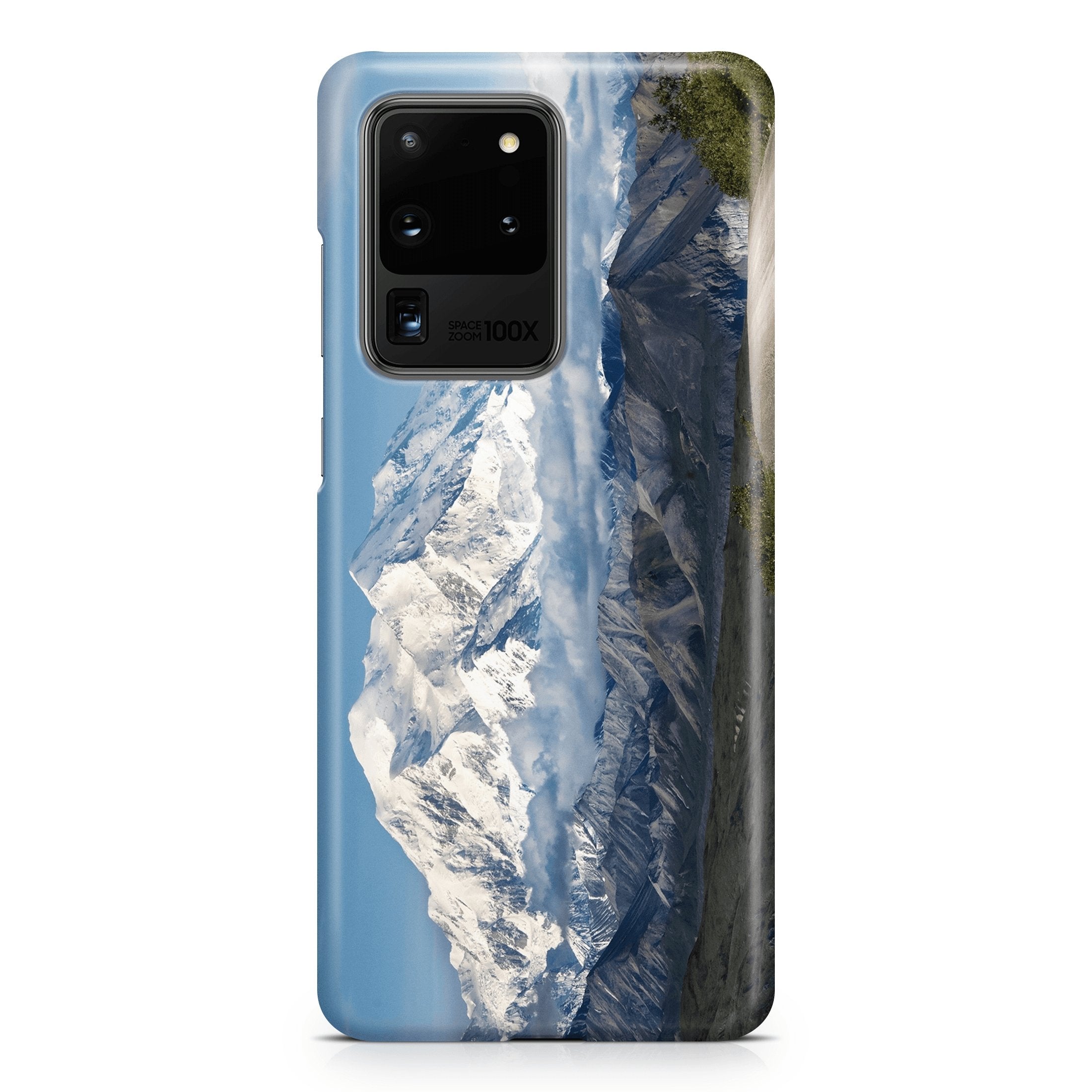 Mountain Range - Samsung phone case designs by CaseSwagger