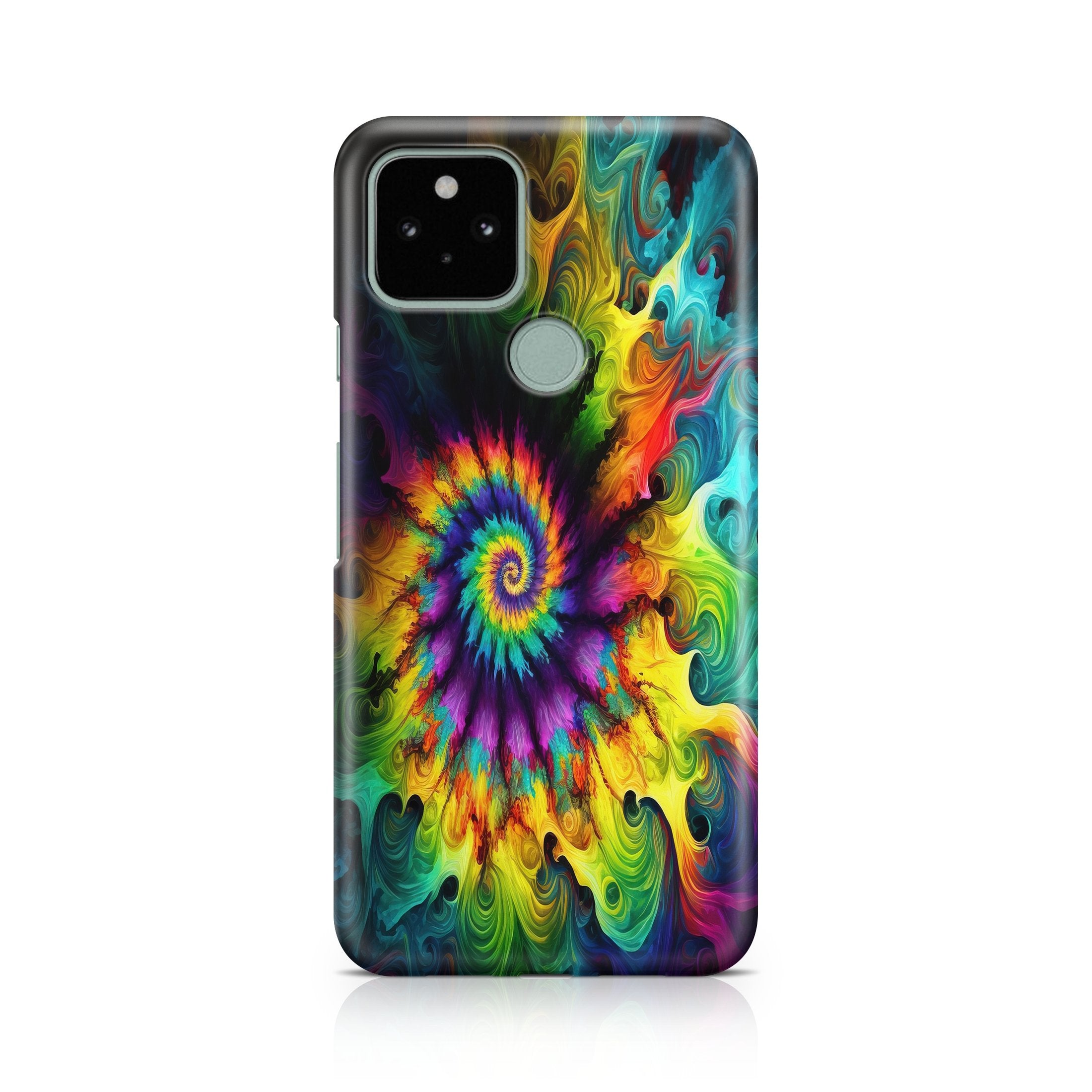 Myst Spiral - Google phone case designs by CaseSwagger