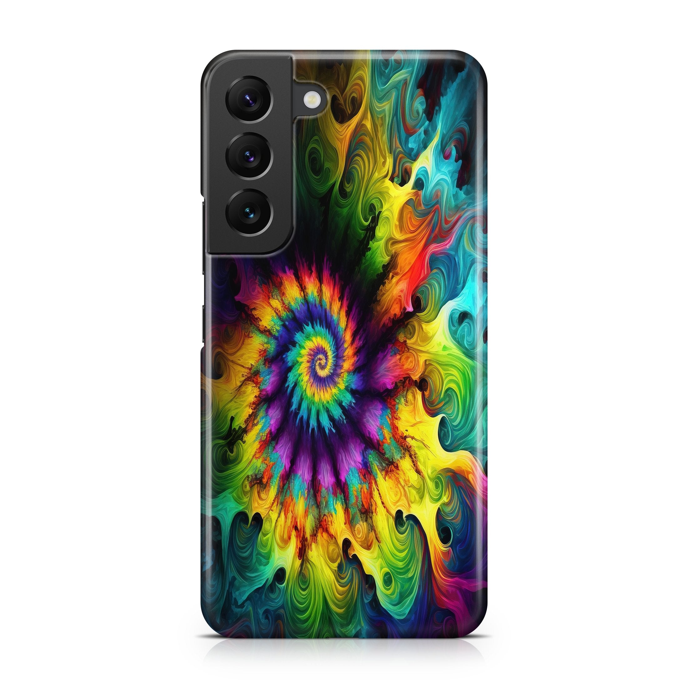 Myst Spiral - Samsung phone case designs by CaseSwagger