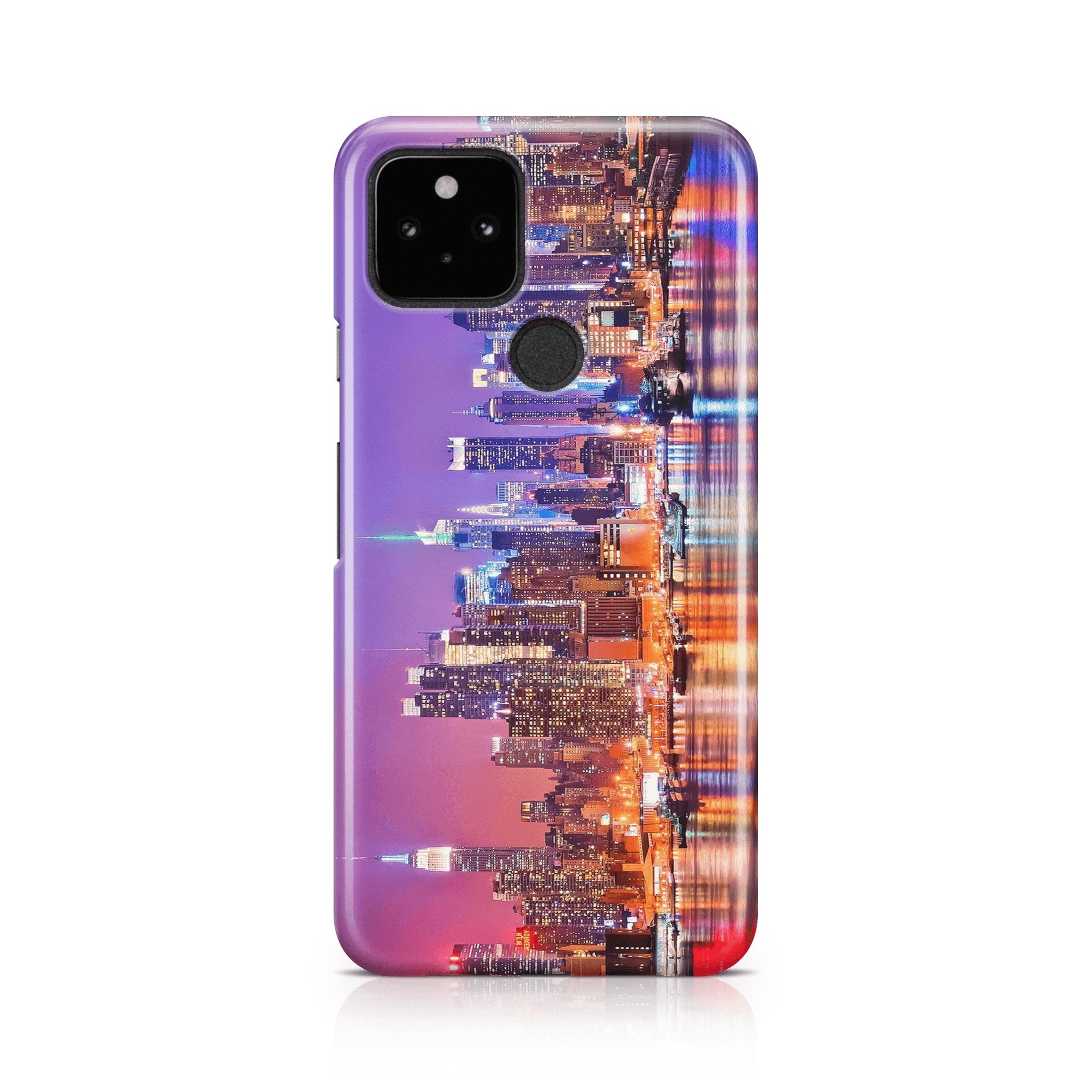 New York City - Google phone case designs by CaseSwagger