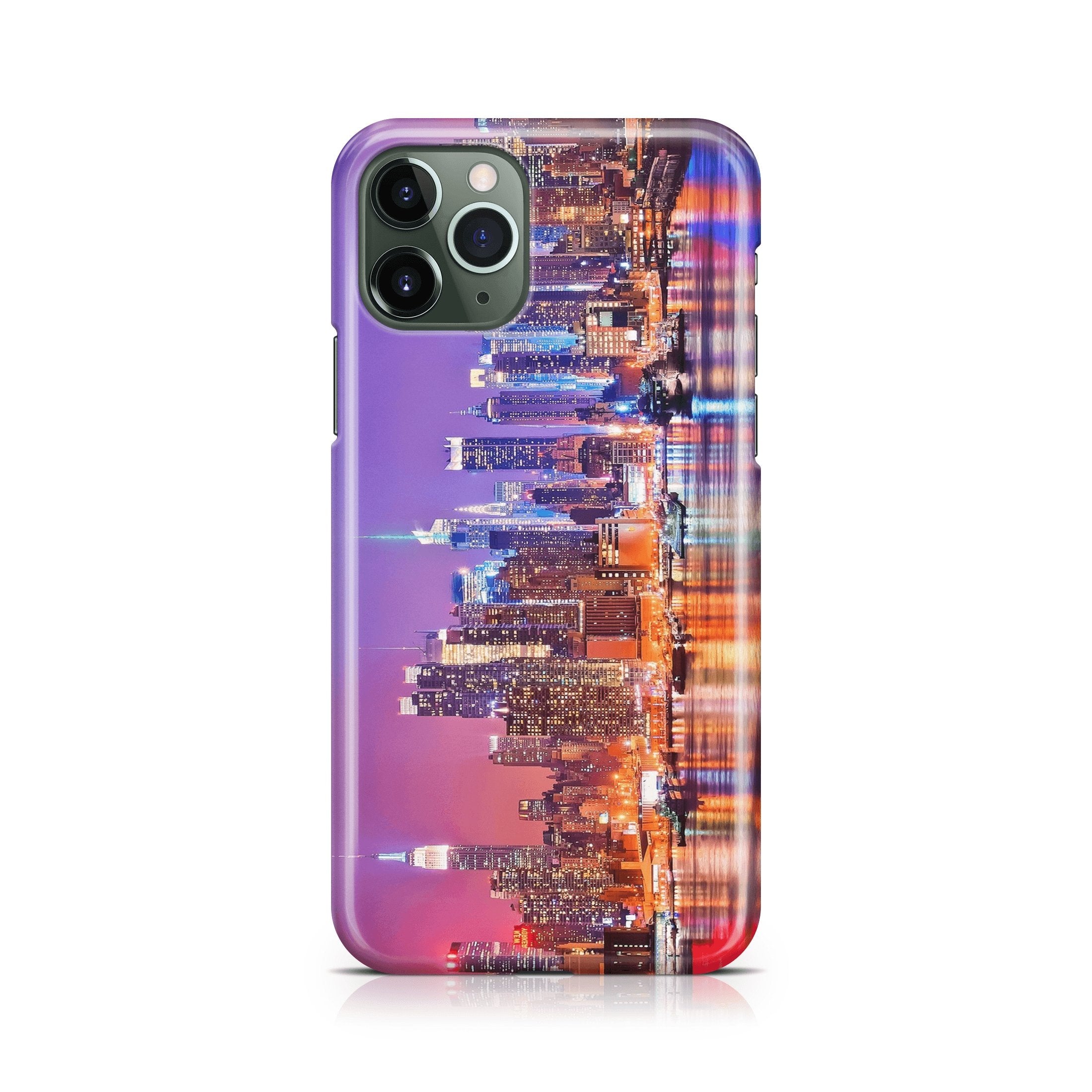 New York City - iPhone