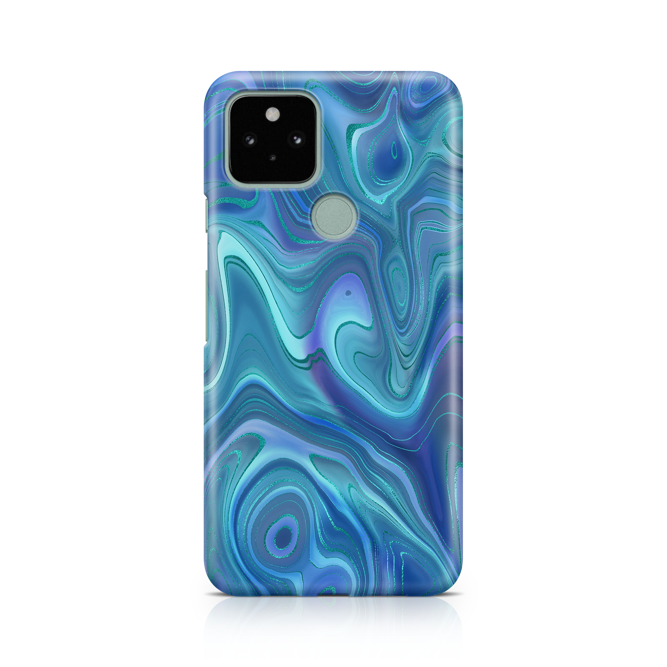 Ocean Strata - Google phone case designs by CaseSwagger