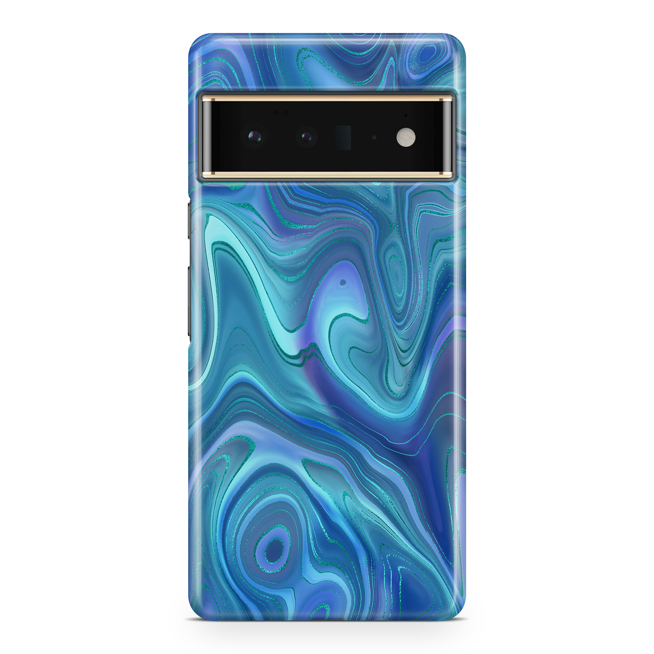 Ocean Strata - Google phone case designs by CaseSwagger