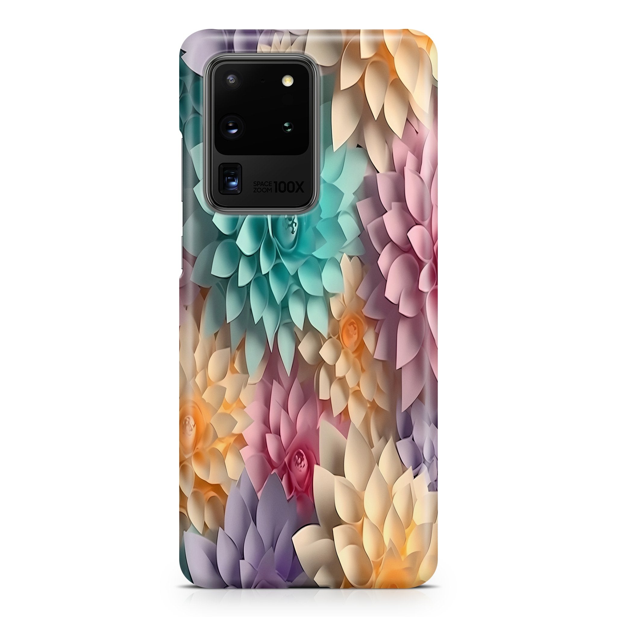 Pastel Symphony - Samsung phone case designs by CaseSwagger