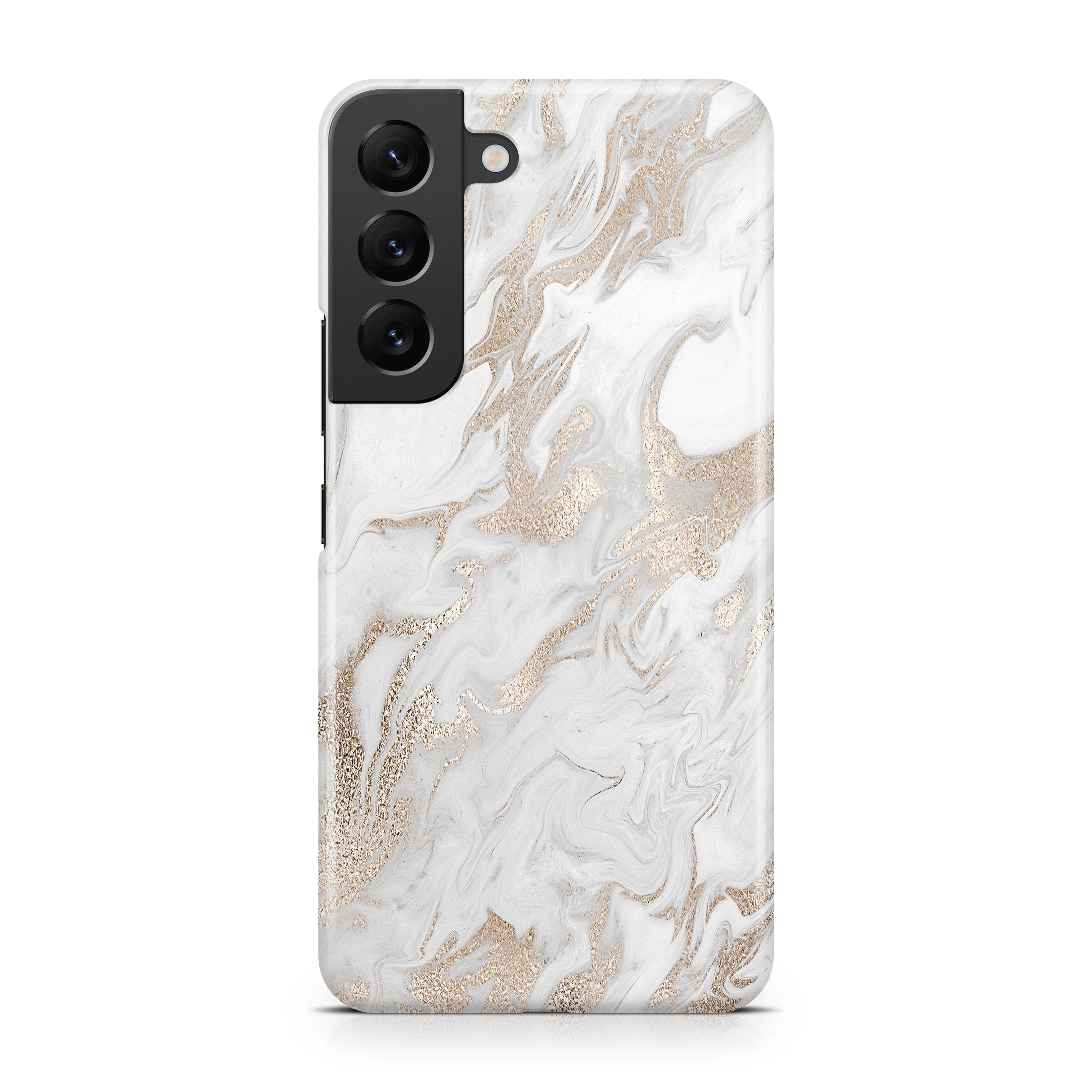 Pearl Marble - Samsung phone case designs by CaseSwagger