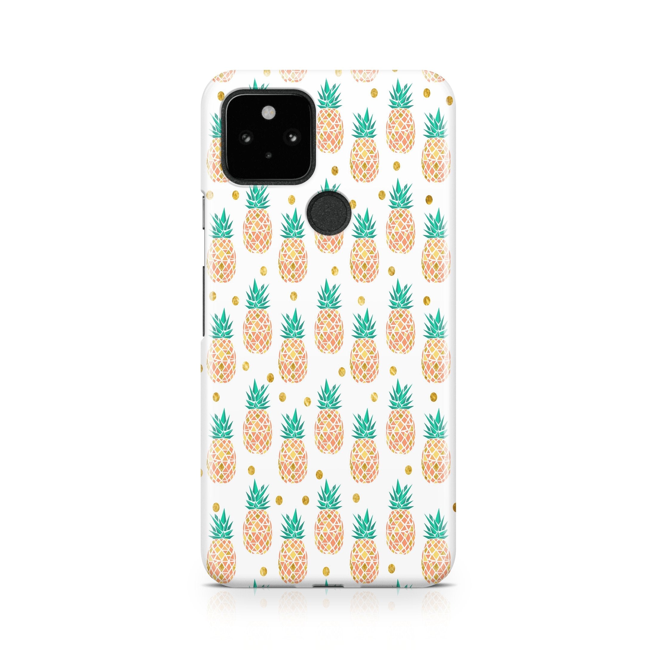 Pineapple Pineapple - Google phone case designs by CaseSwagger