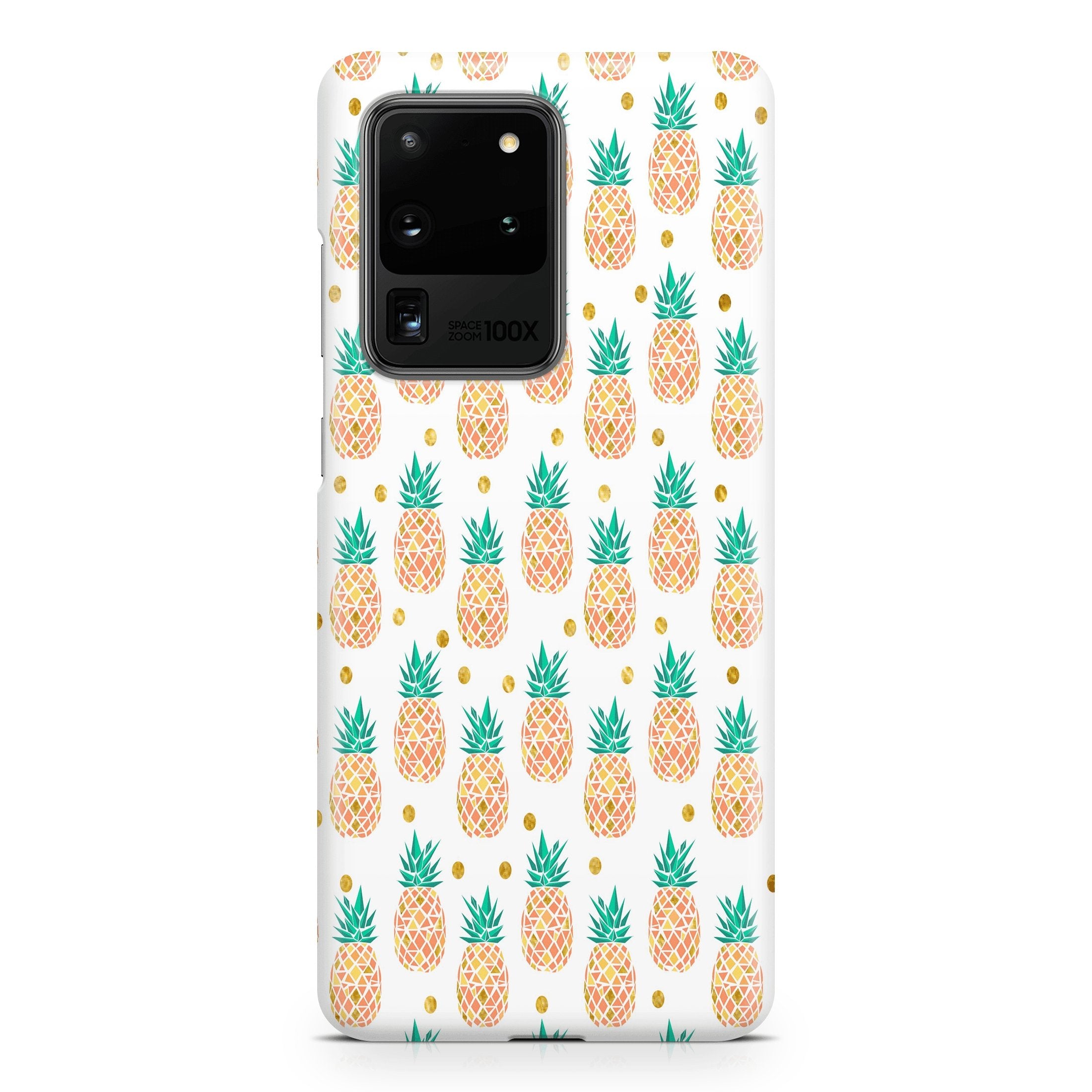 Pineapple Pineapple - Samsung phone case designs by CaseSwagger
