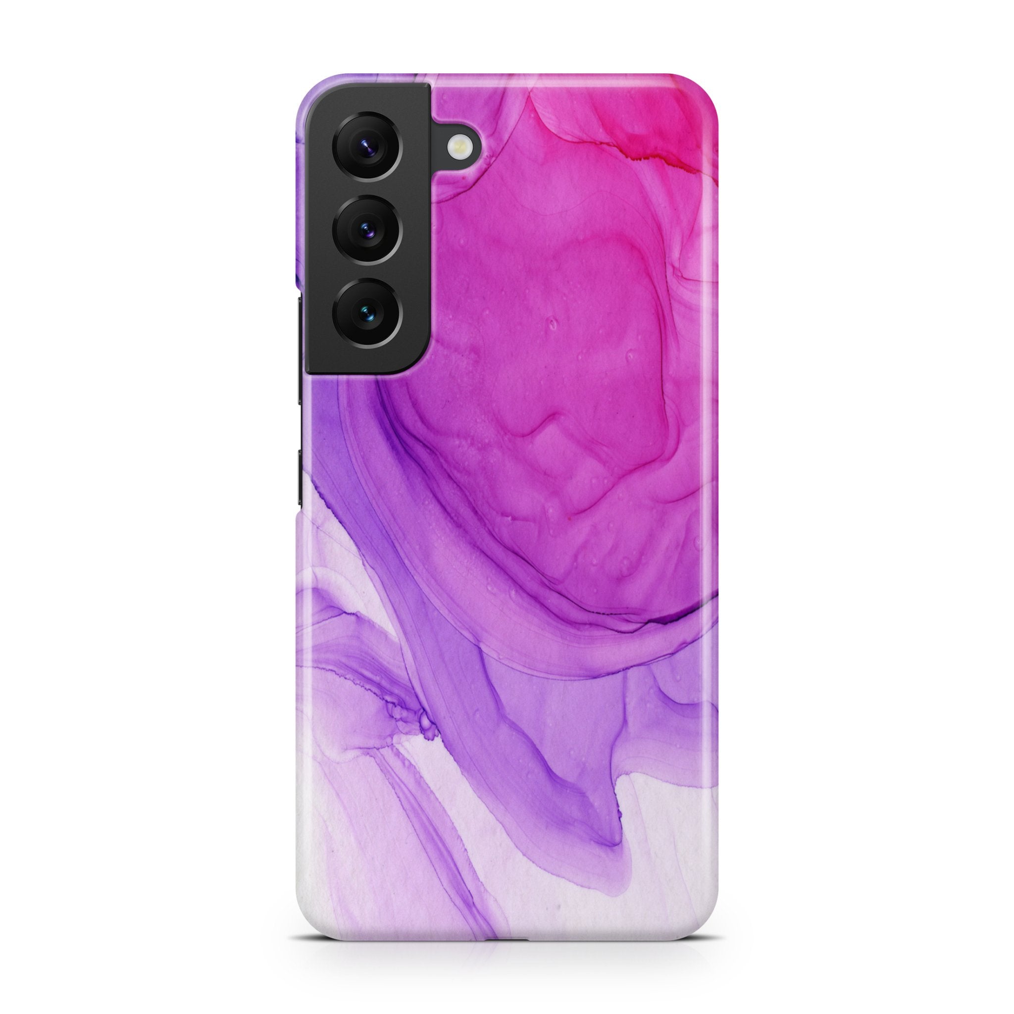 Pink InkDeco - Samsung phone case designs by CaseSwagger