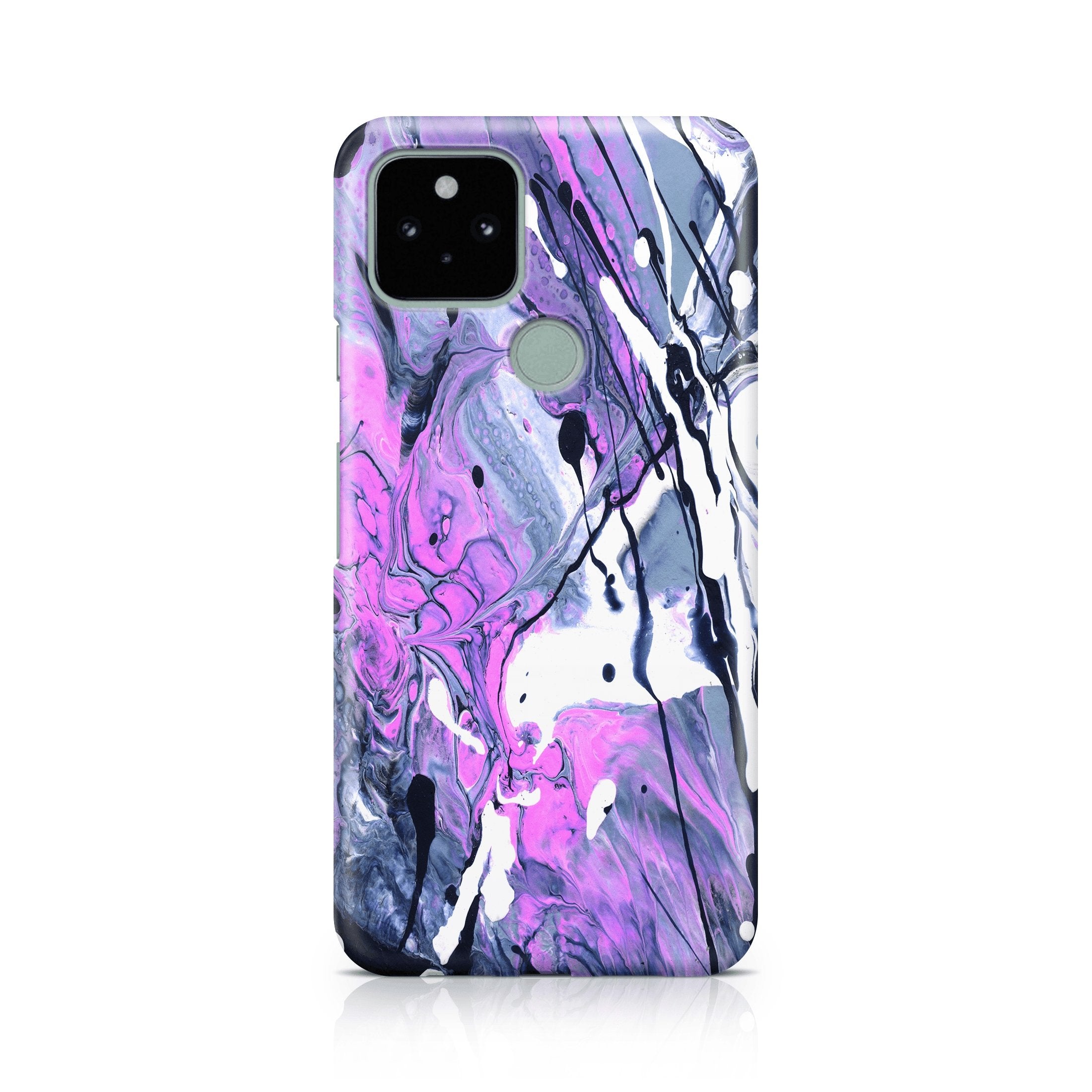 Pink Soul Acrylic - Google phone case designs by CaseSwagger