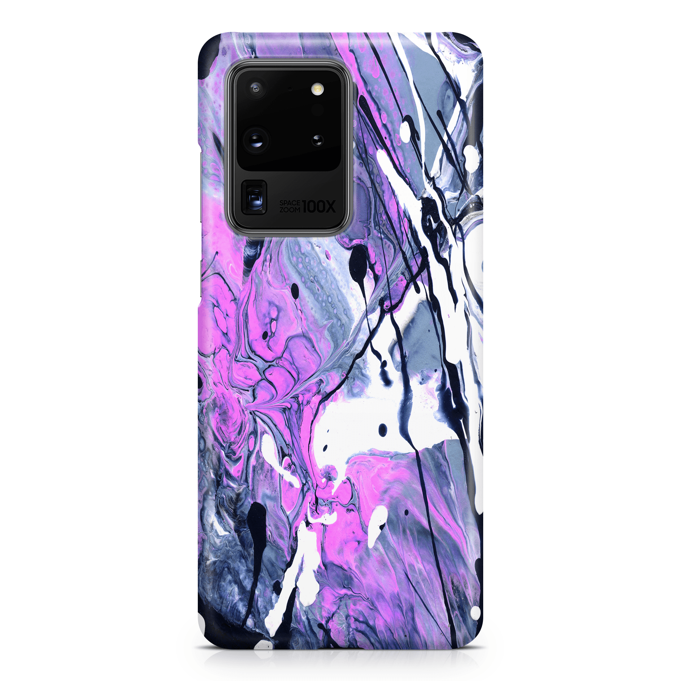 Pink Soul Acrylic - Samsung phone case designs by CaseSwagger 