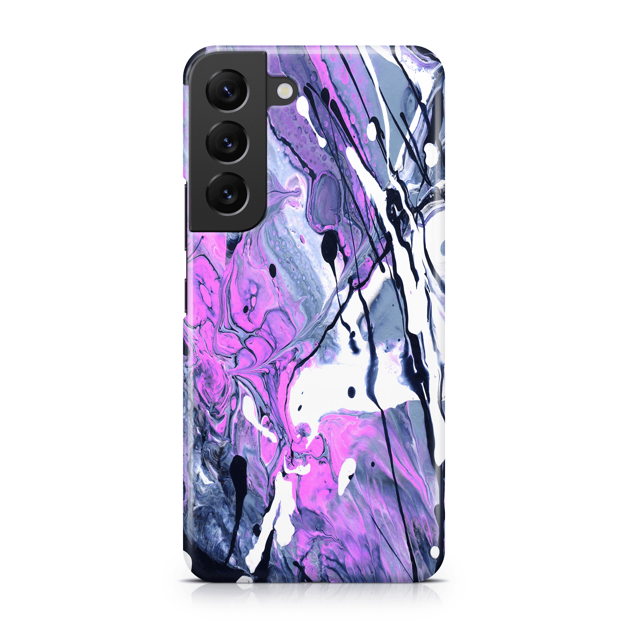 Pink Soul Acrylic - Samsung phone case designs by CaseSwagger 
