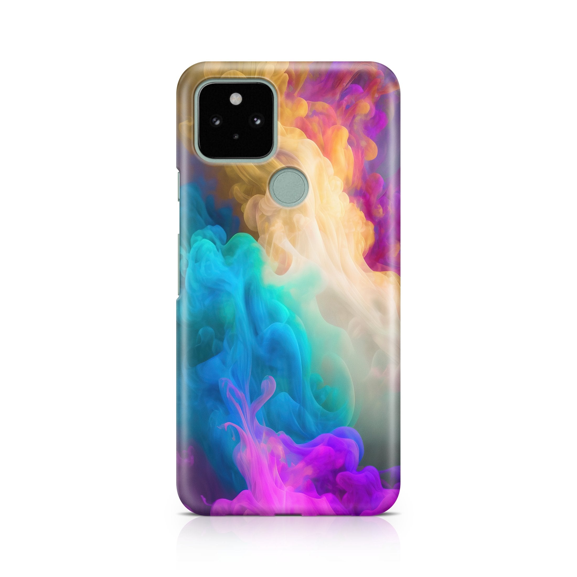 Prismatic Cloud - Google phone case designs by CaseSwagger