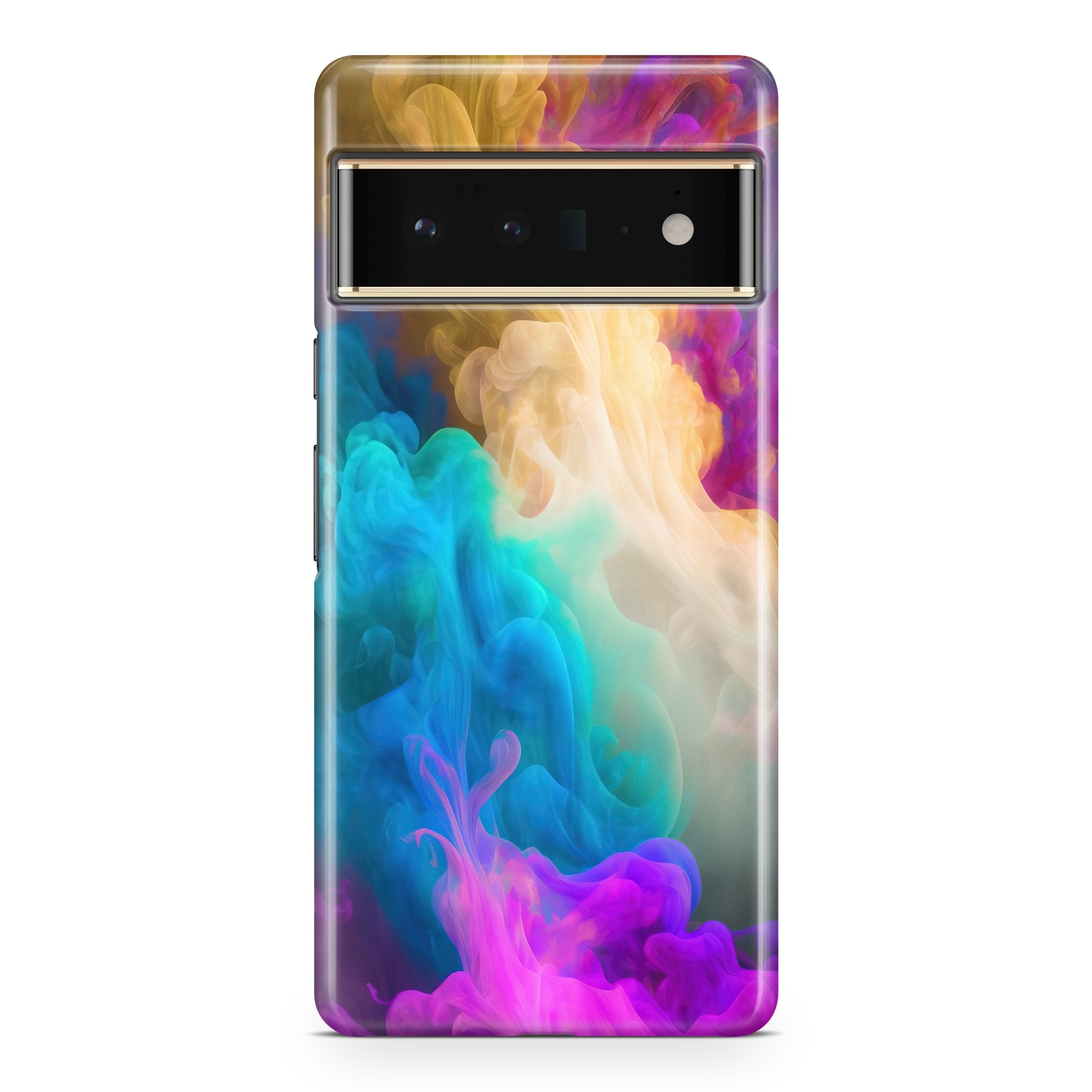 Prismatic Cloud - Google phone case designs by CaseSwagger