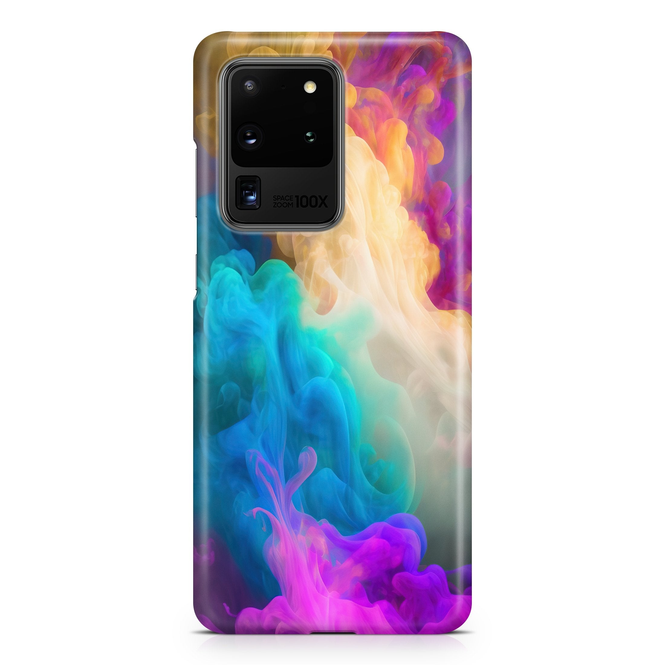 Prismatic Cloud - Samsung phone case designs by CaseSwagger
