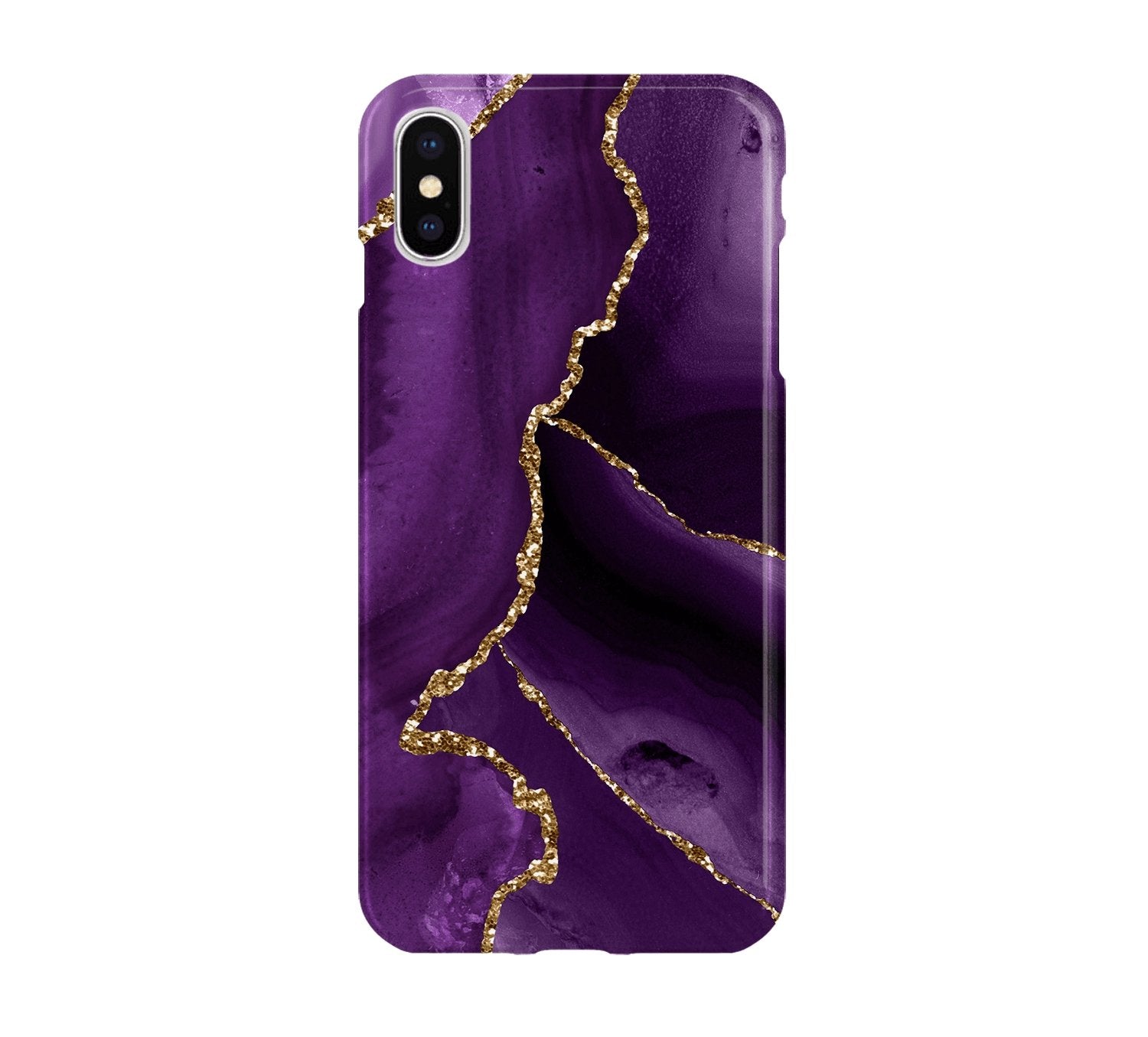 Purple Elegance II - iPhone