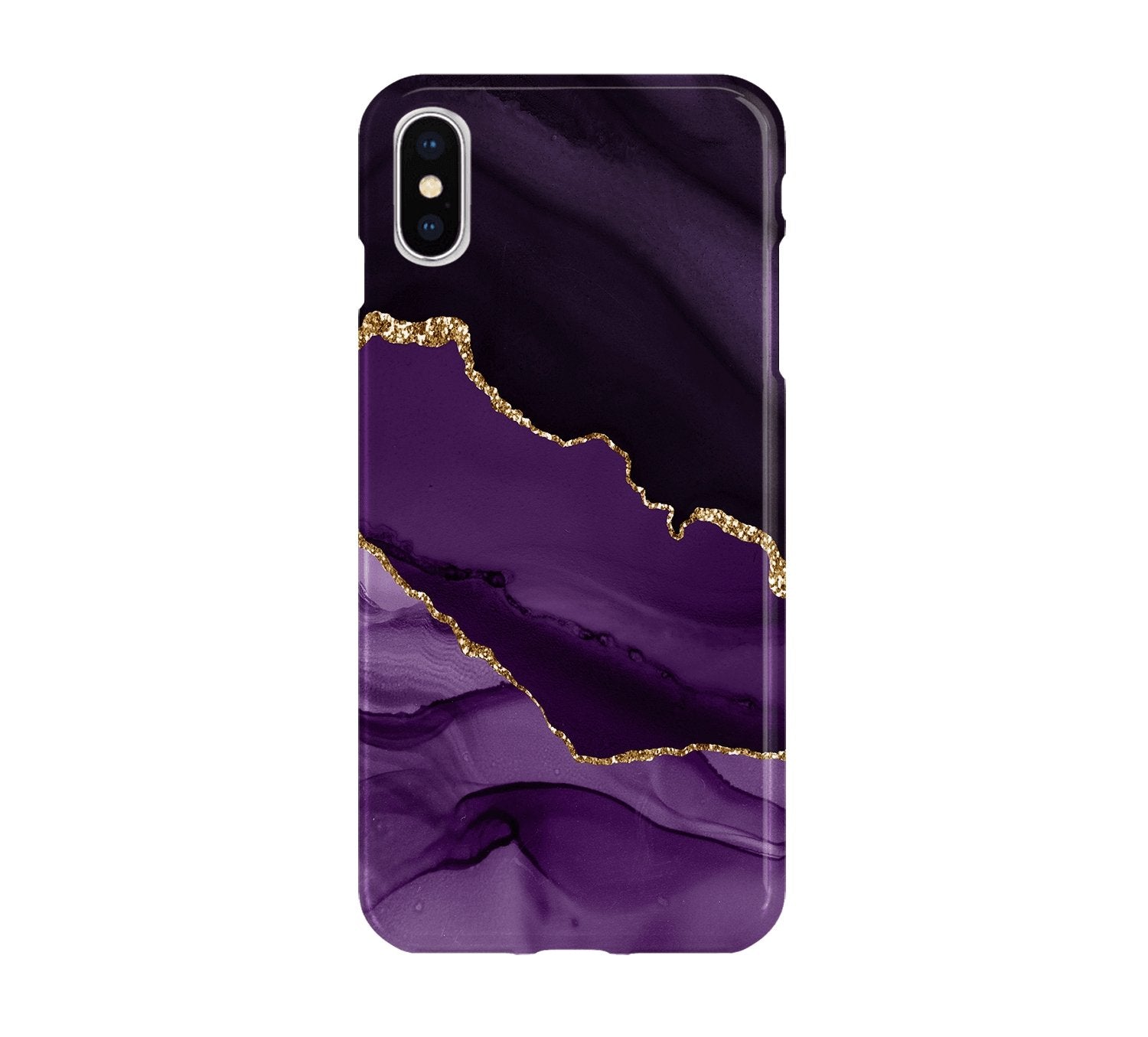 Purple Elegance I - iPhone