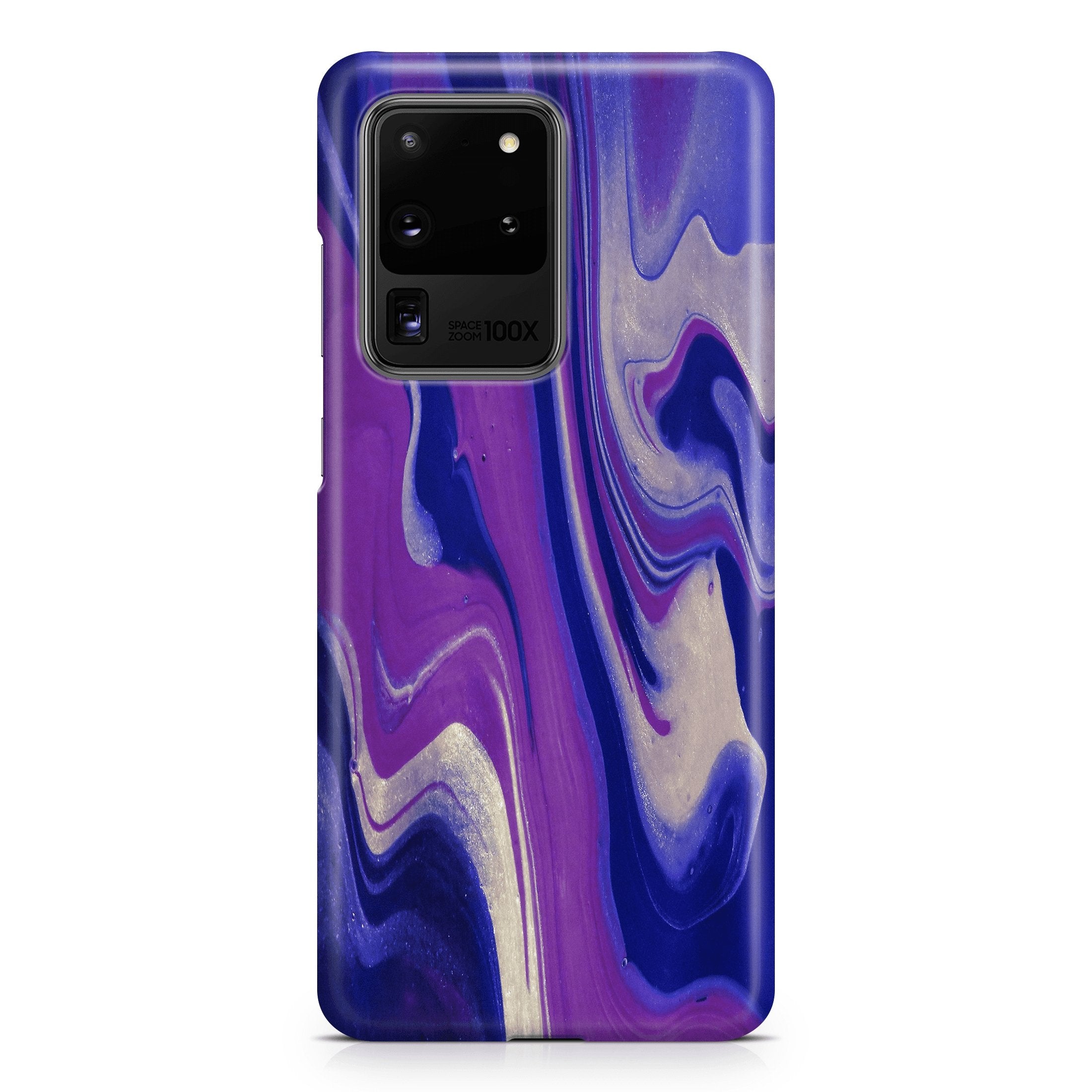 Purple Flow - Samsung