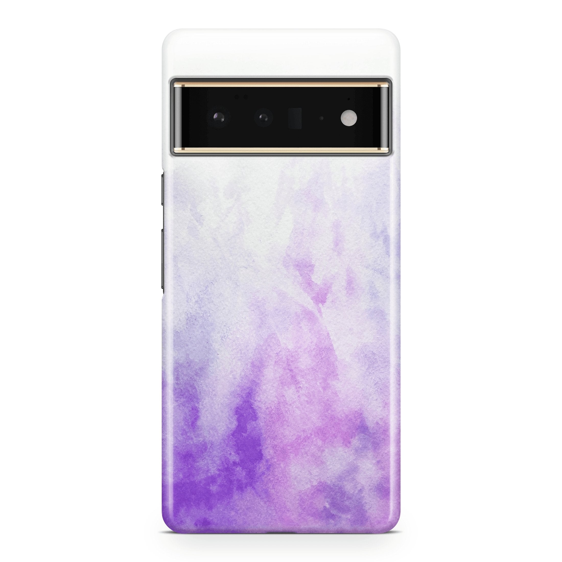 Purple Ombre - Google phone case designs by CaseSwagger