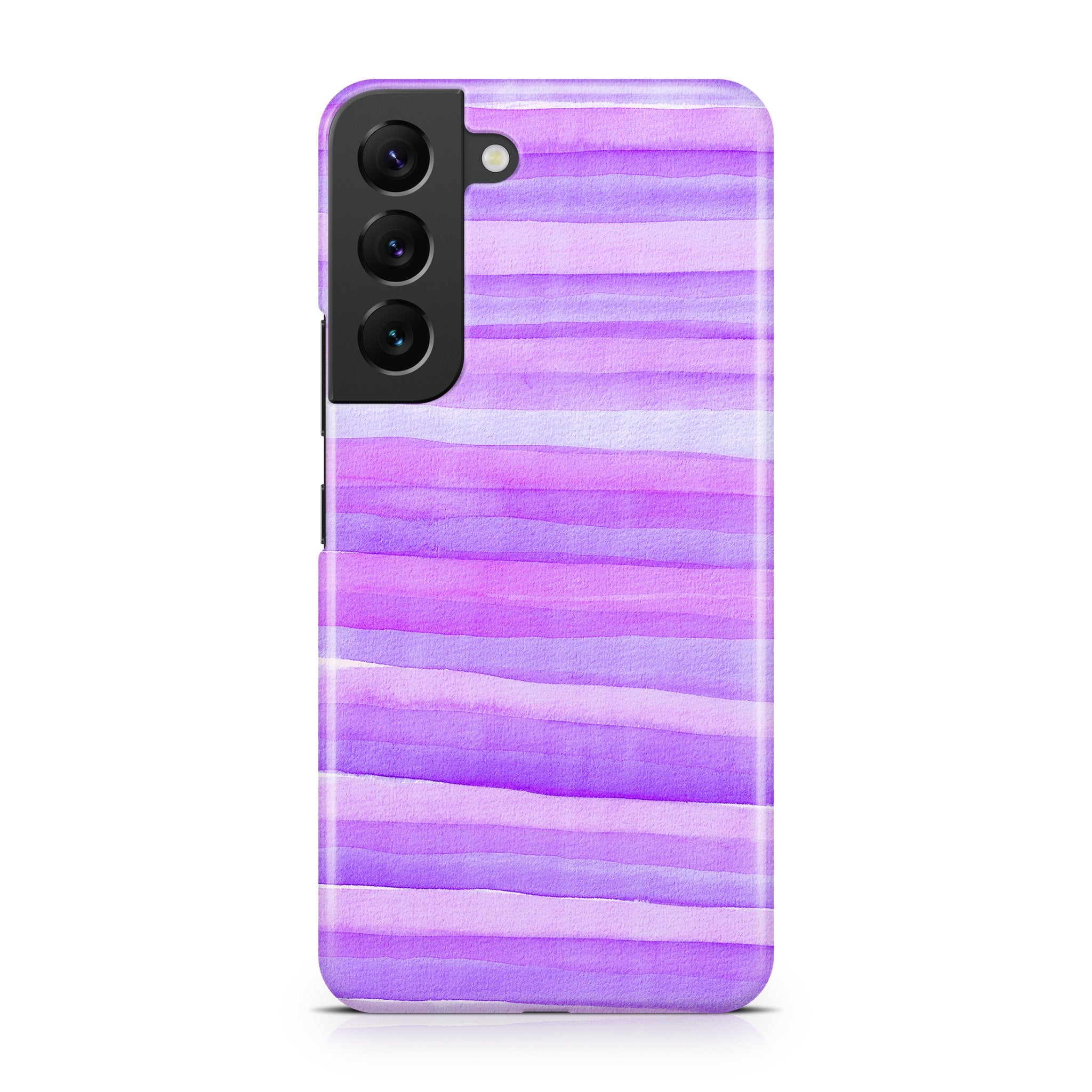 Purple Passion - Samsung phone case designs by CaseSwagger