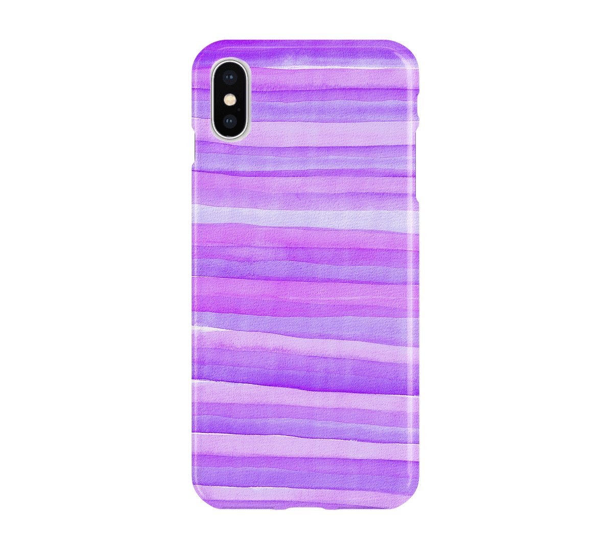 Purple Passion - iPhone