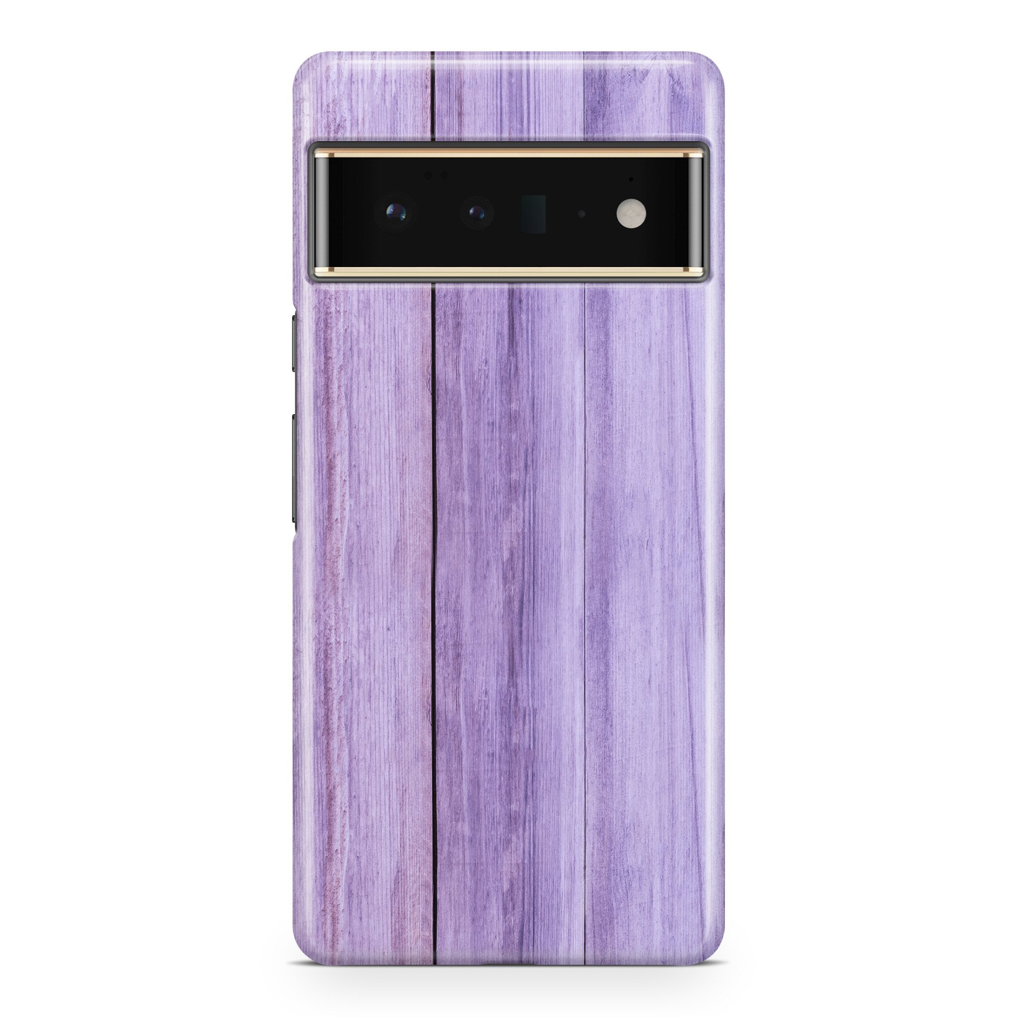 Purple Wood - Google phone case designs by CaseSwagger