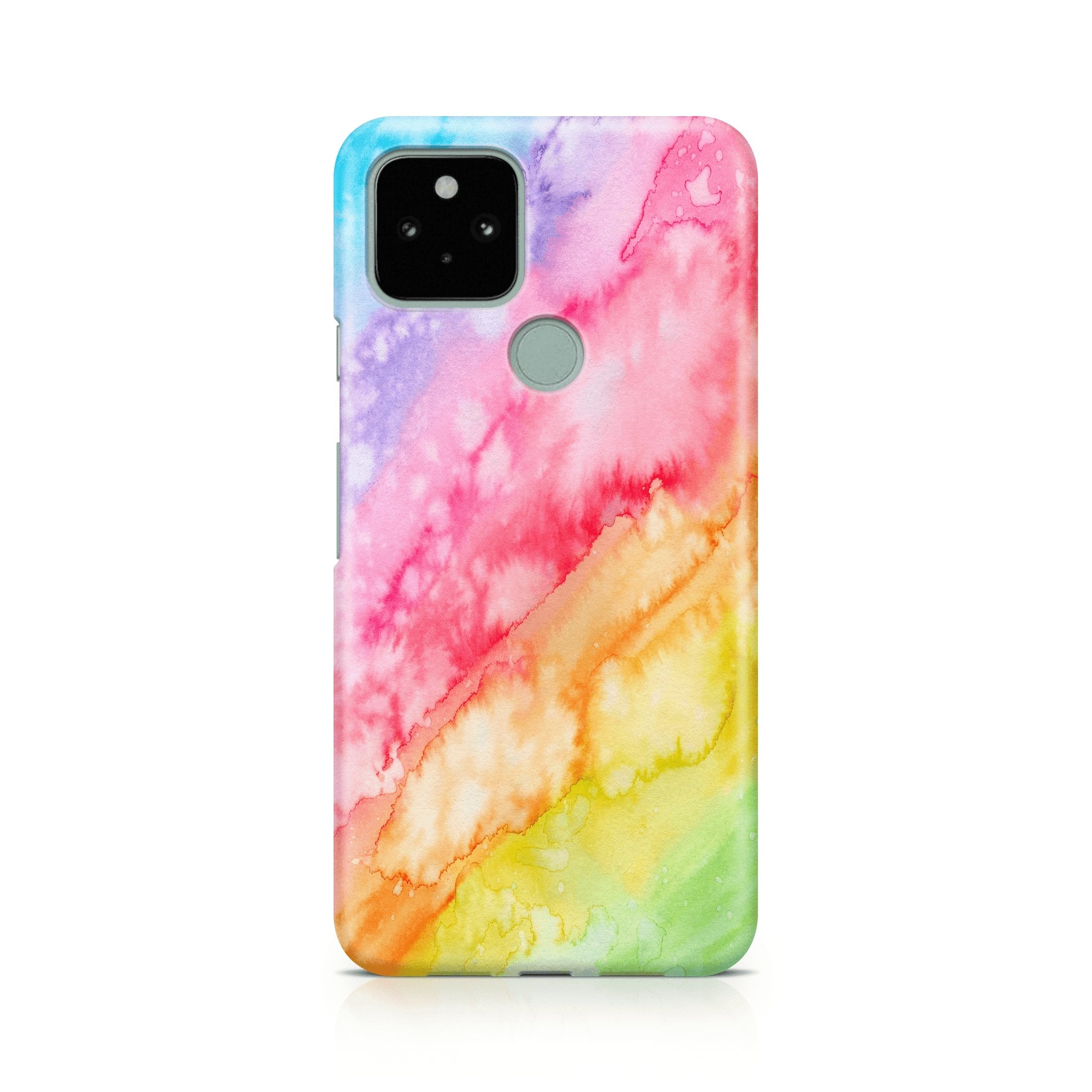 Rainbow Bridge - Google phone case designs by CaseSwagger