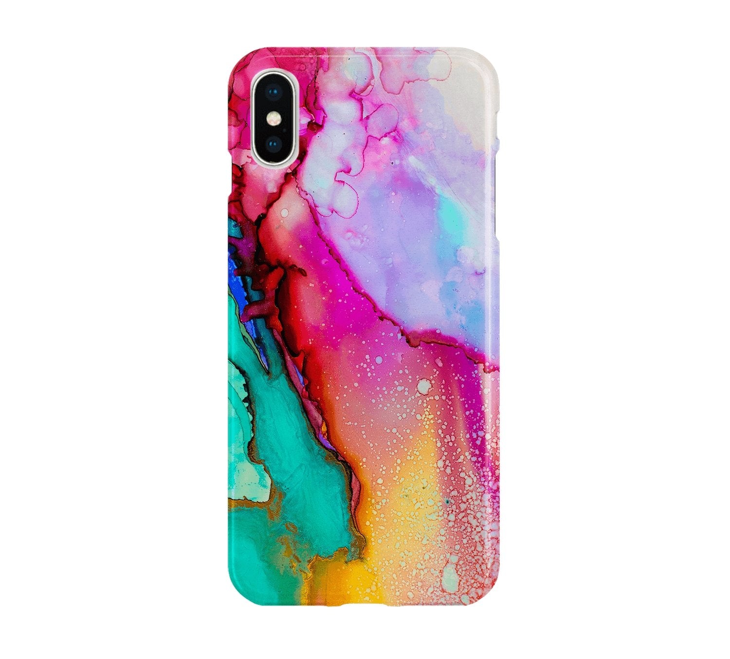Rainbow Splash - iPhone