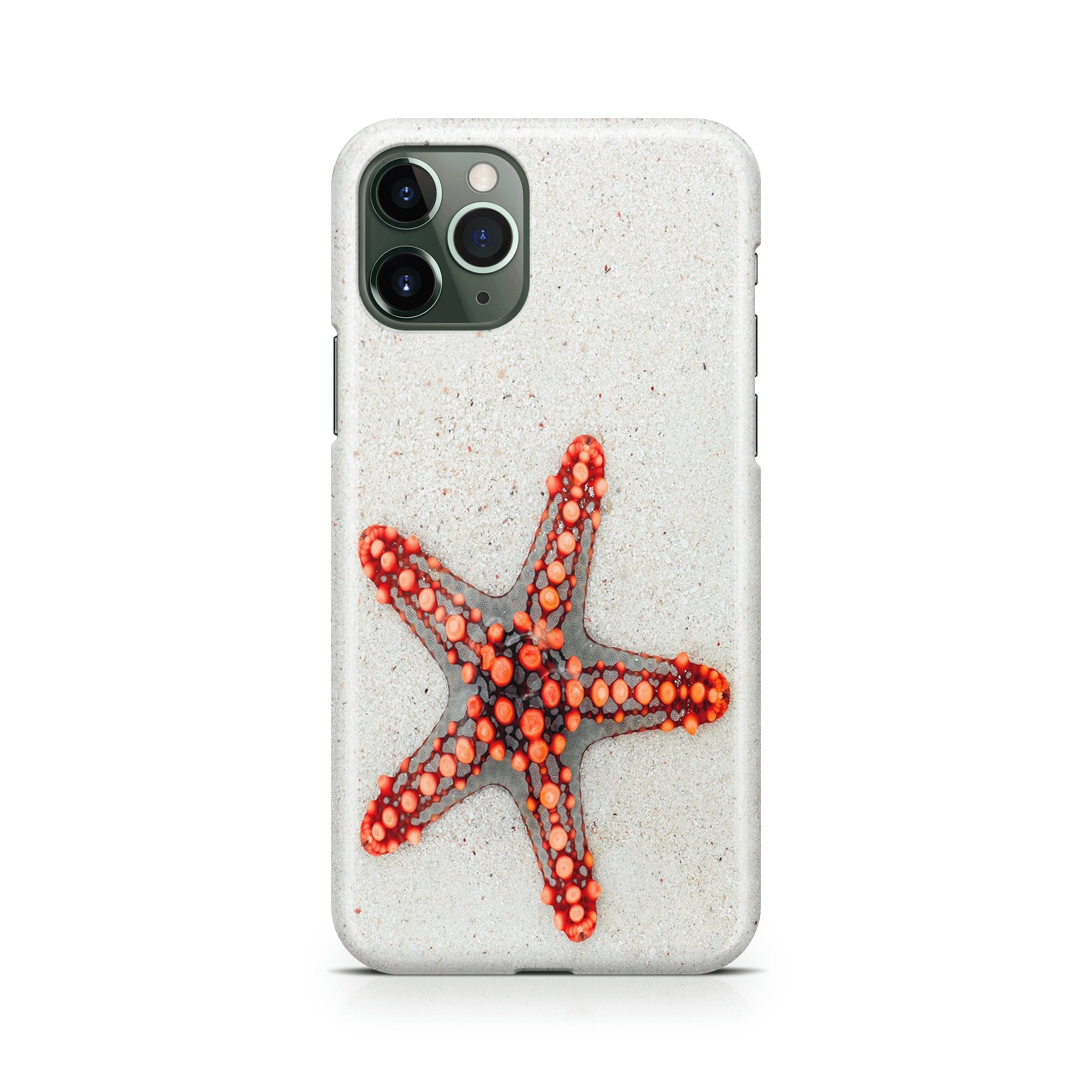 Red Starfish - iPhone
