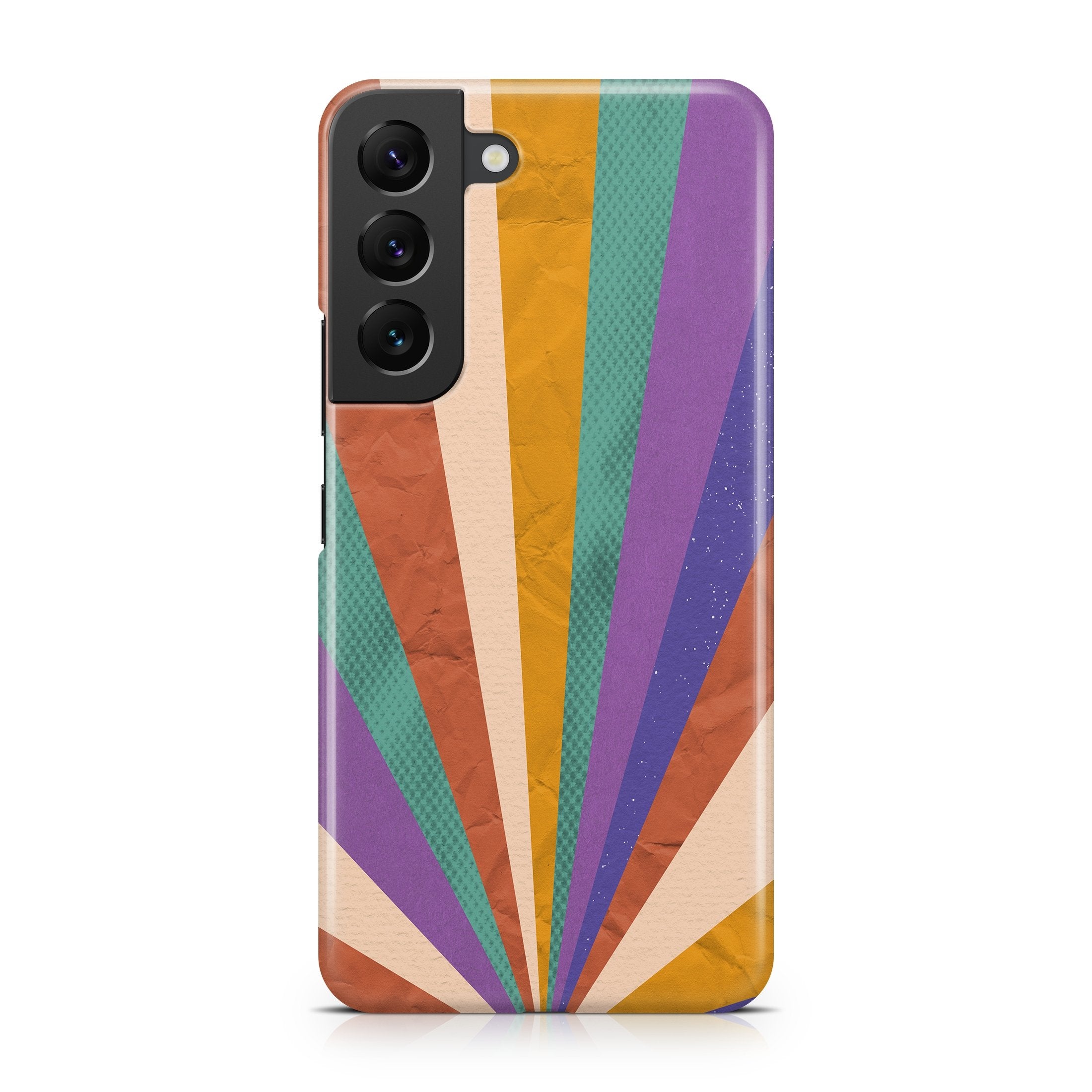 Retro Blast - Samsung phone case designs by CaseSwagger