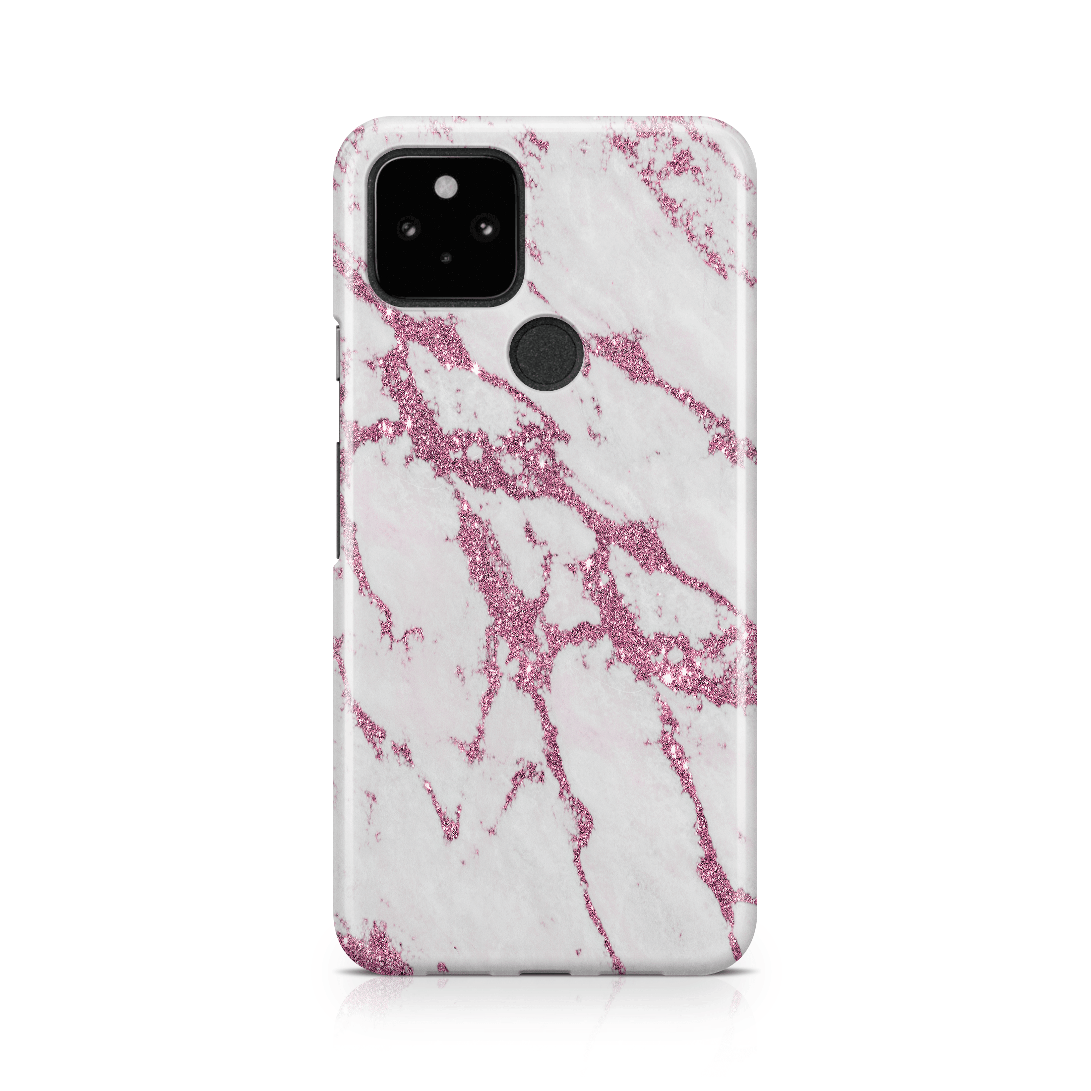 Rose Marble - Google phone case designs by CaseSwagger