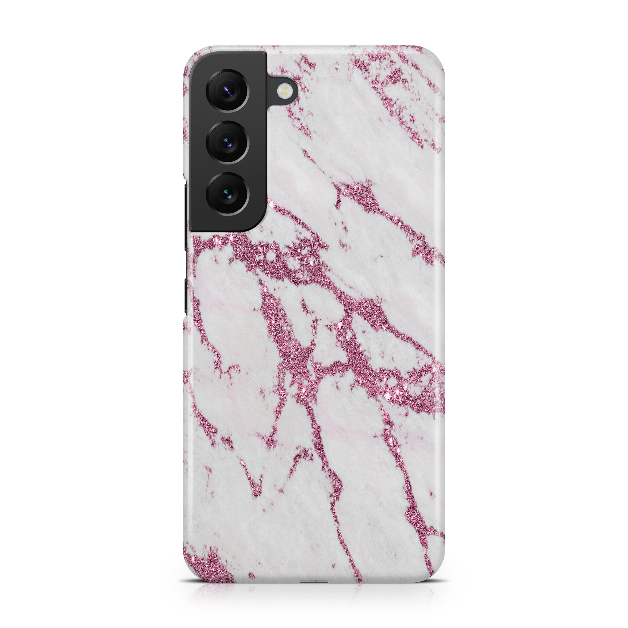 Rose Marble - Samsung phone case designs by CaseSwagger