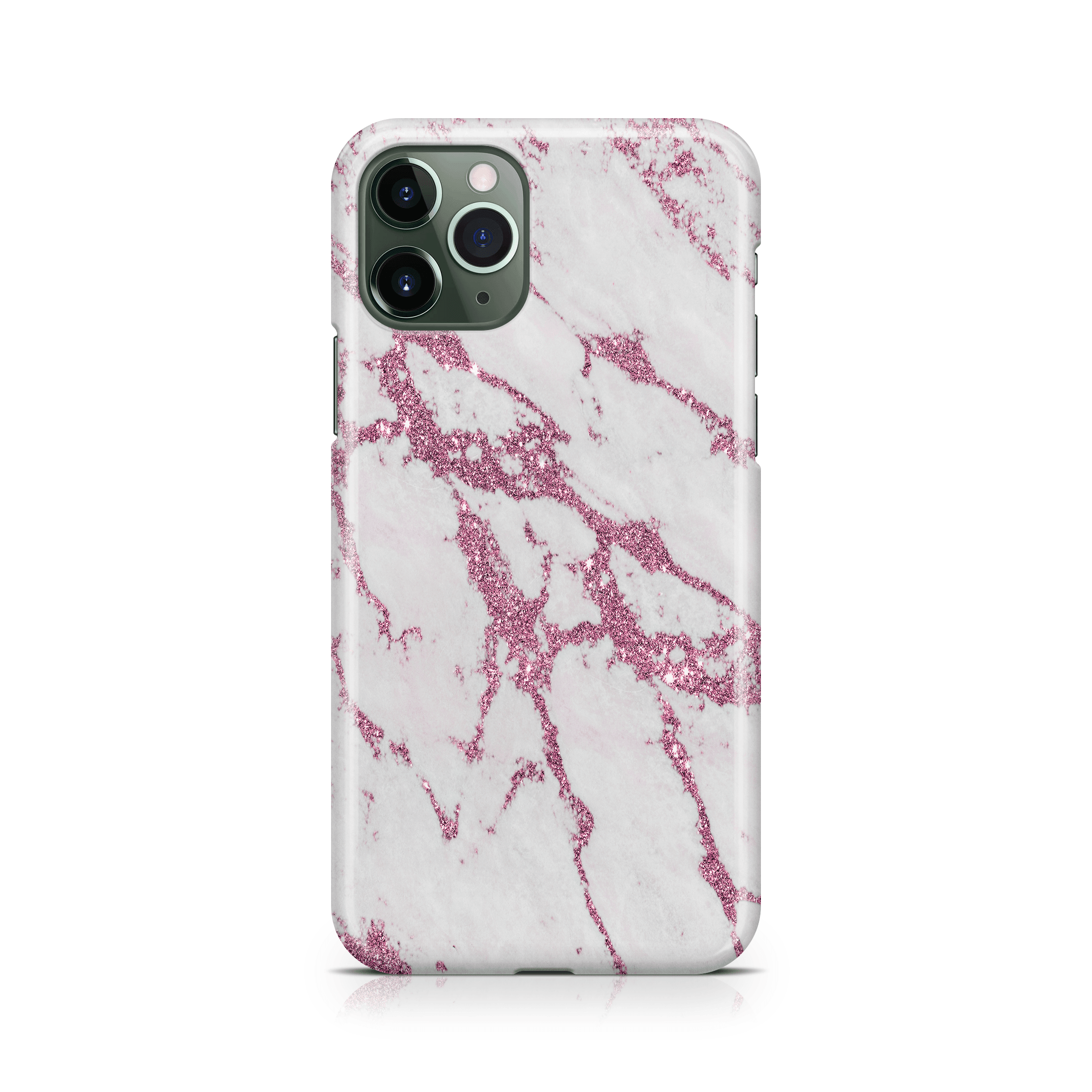 Rose Marble - iPhone phone case designs by CaseSwagger