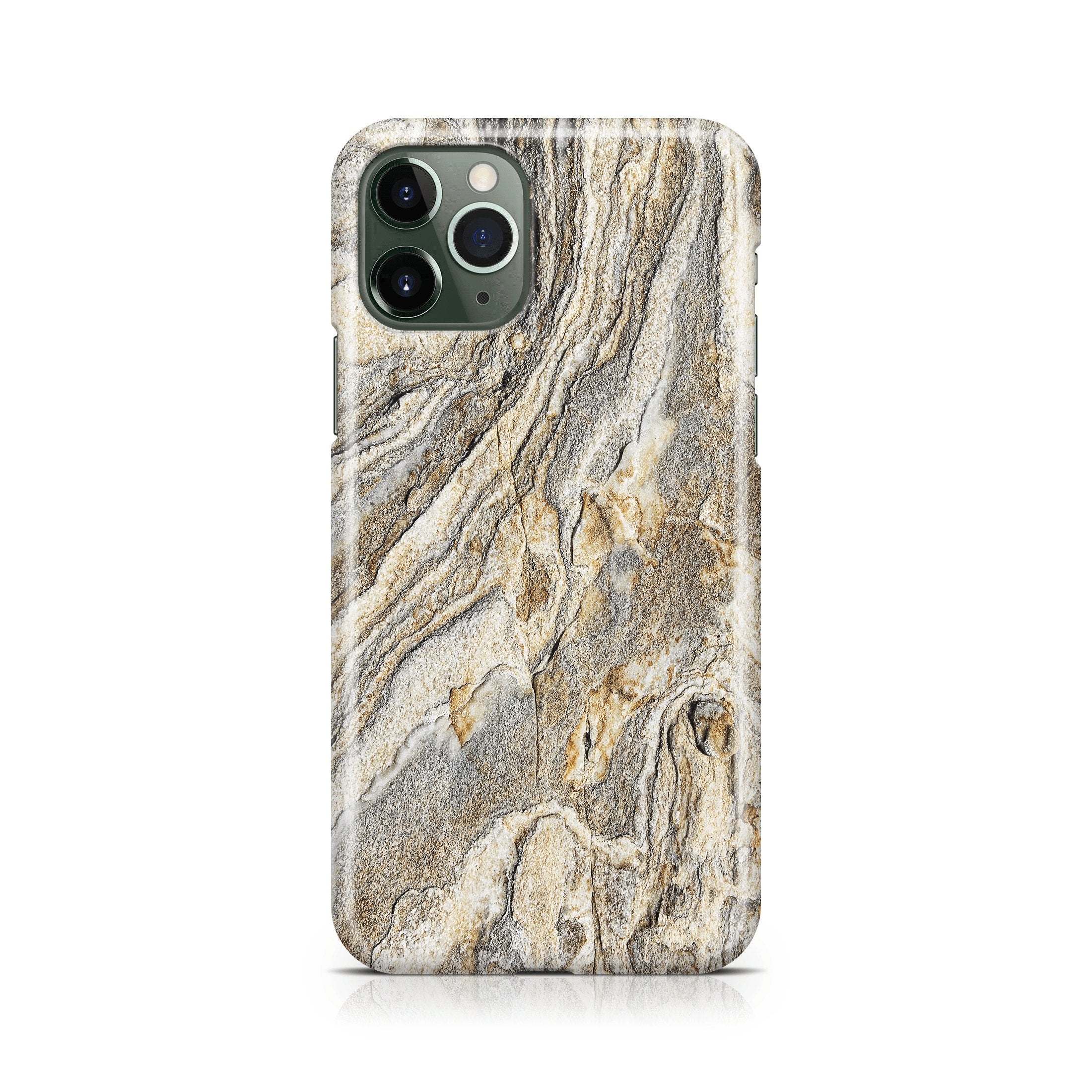 Rough Stone - iPhone phone case designs by CaseSwagger