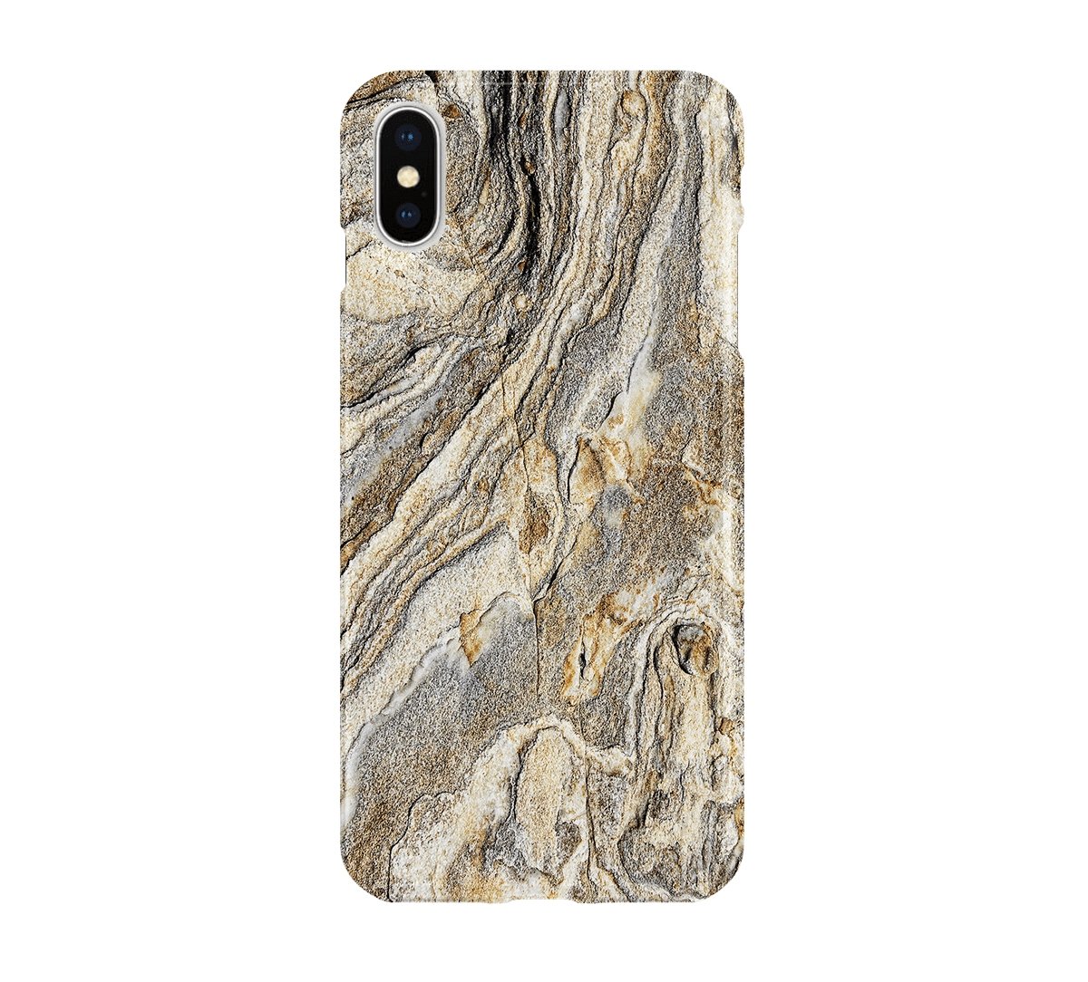 Rough Stone - iPhone phone case designs by CaseSwagger
