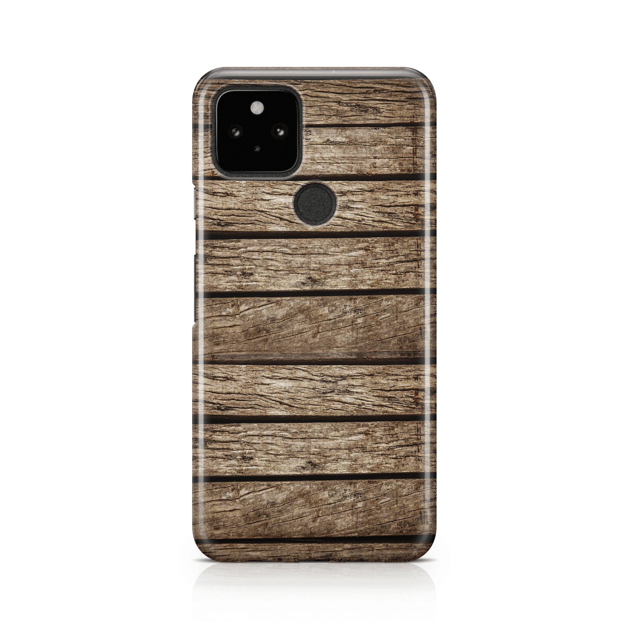 Rustic Cabin - Google phone case designs by CaseSwagger