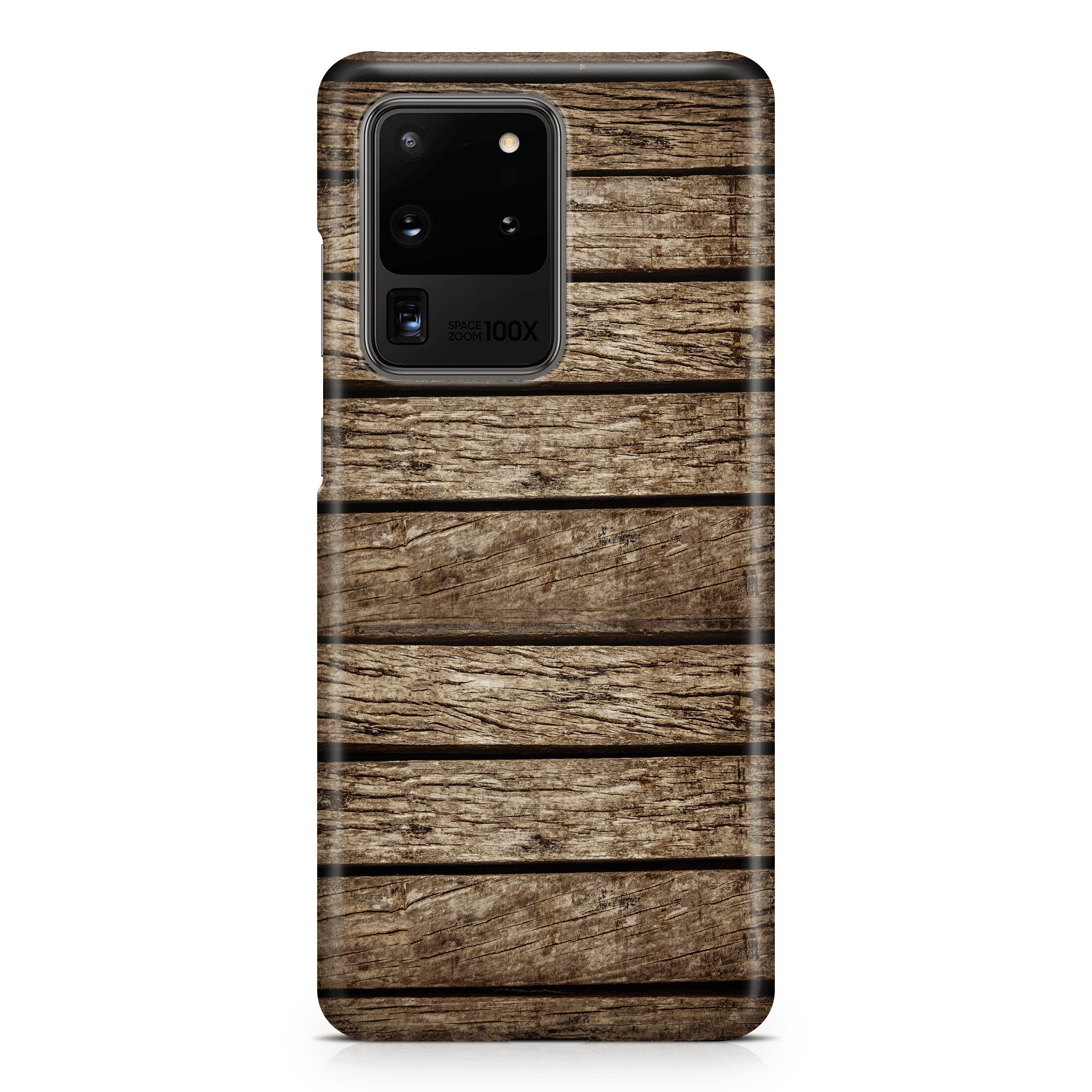 Rustic Cabin - Samsung phone case designs by CaseSwagger